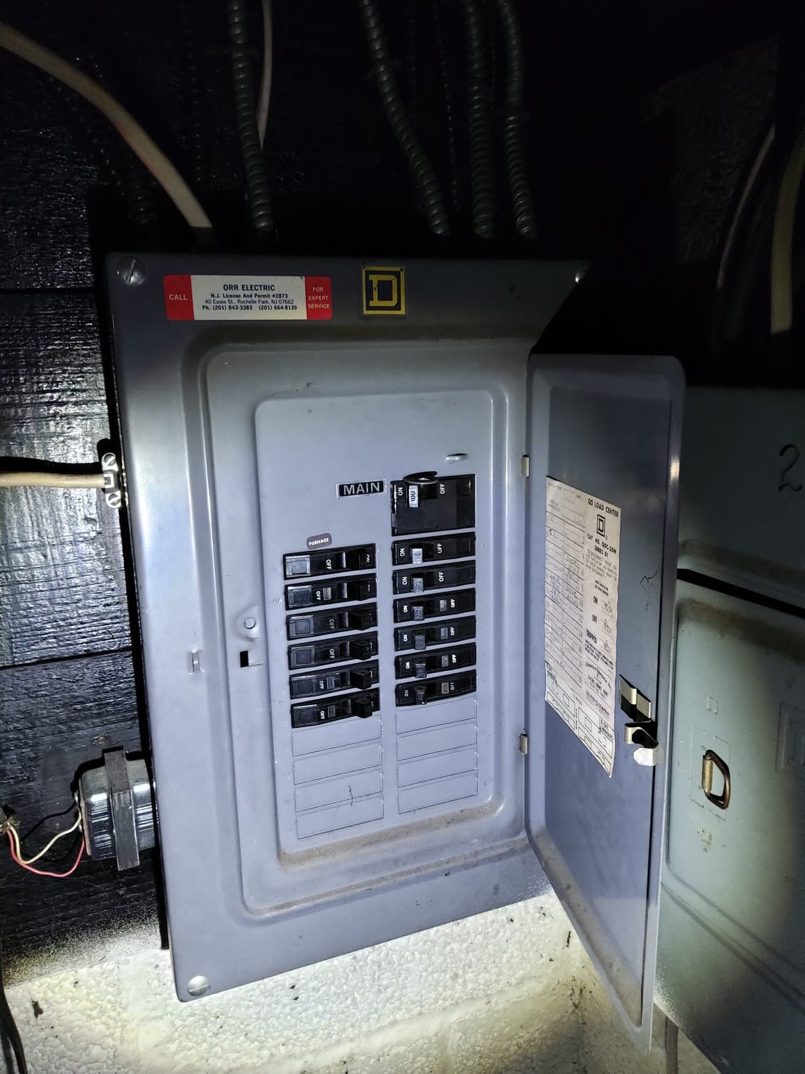 Service Professionals ensures your home’s electrical systems are up to date and reliable with expert service.