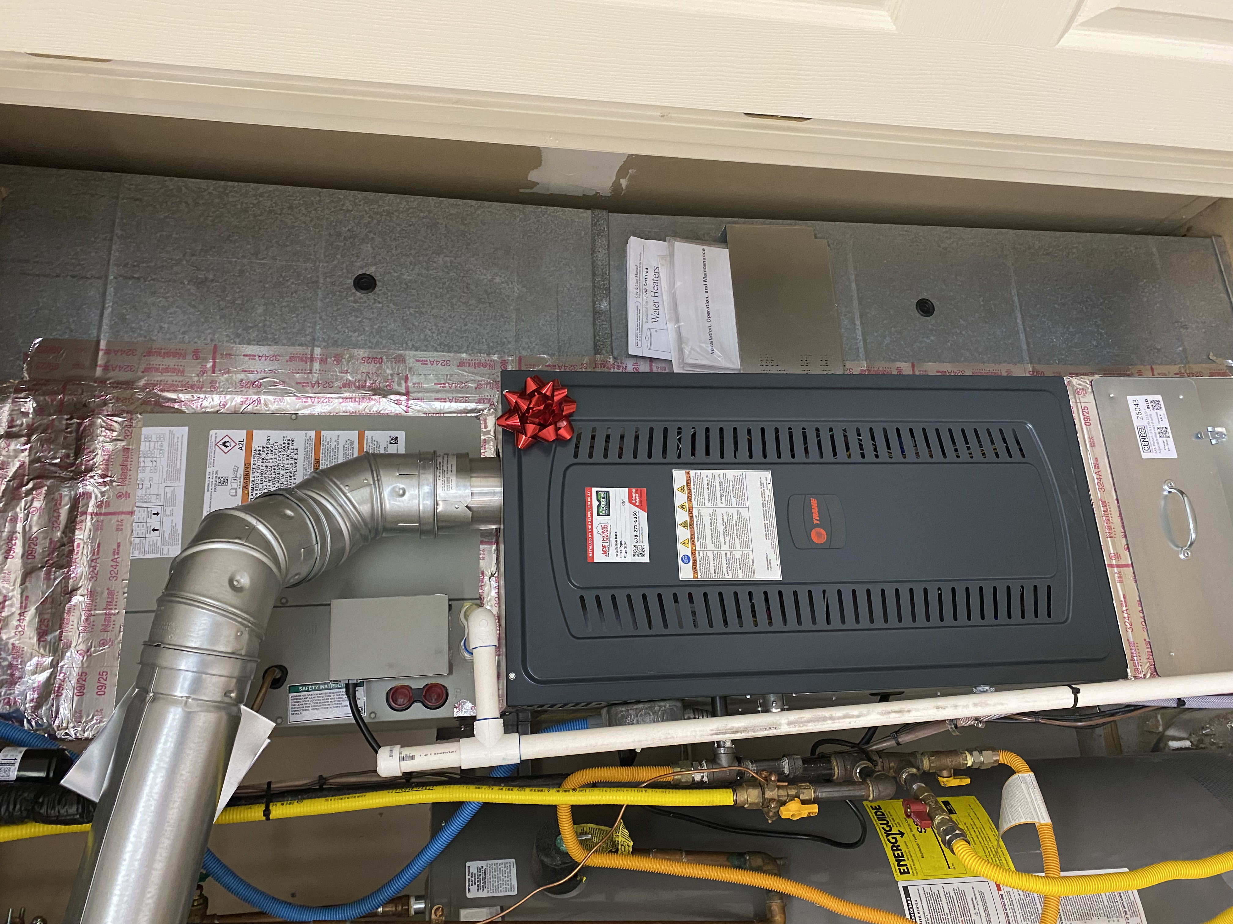 Trust Moncrief Heating & Air Conditioning for top-notch heating solutions that combine quality and professionalism.