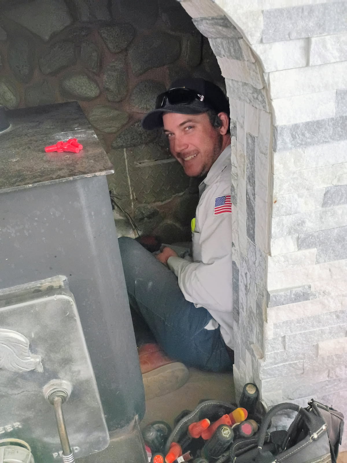 Choose Allied Electric for expert service, where professionalism and dedication shine in every work environment.