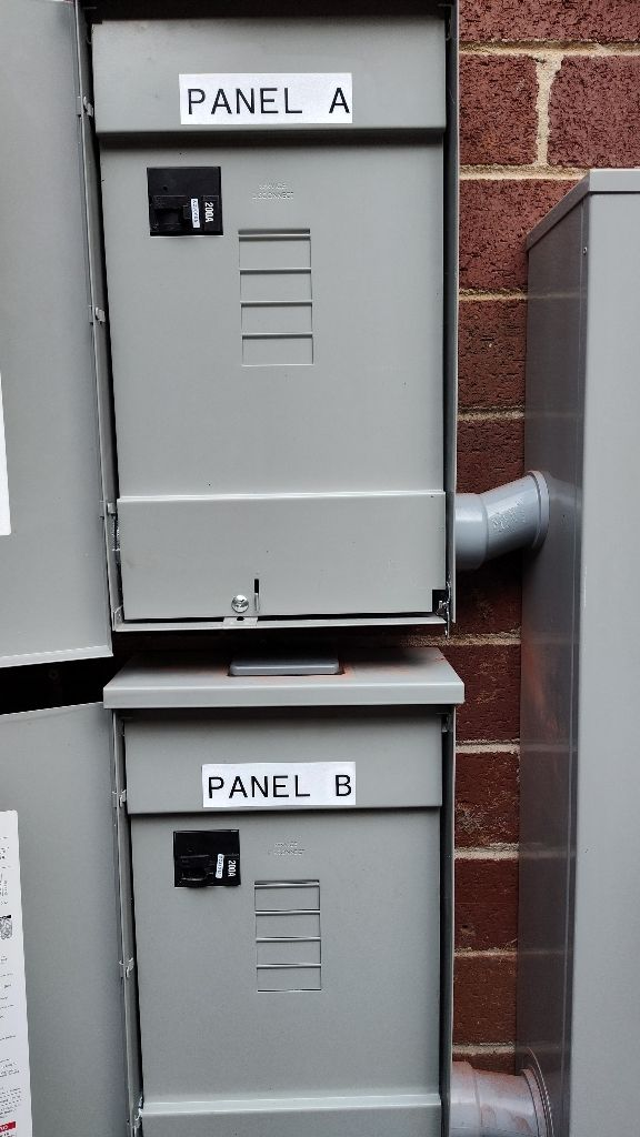 Trust Aardvark Electric, Inc. for professional and secure electrical panel installations that stand the test of time.