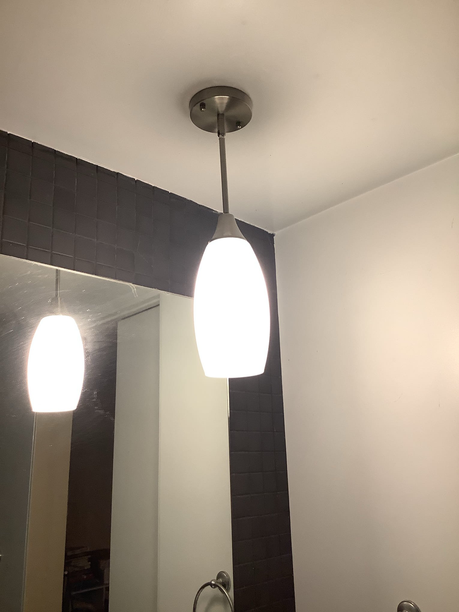 Pendant Light Installation in Pasadena, CA