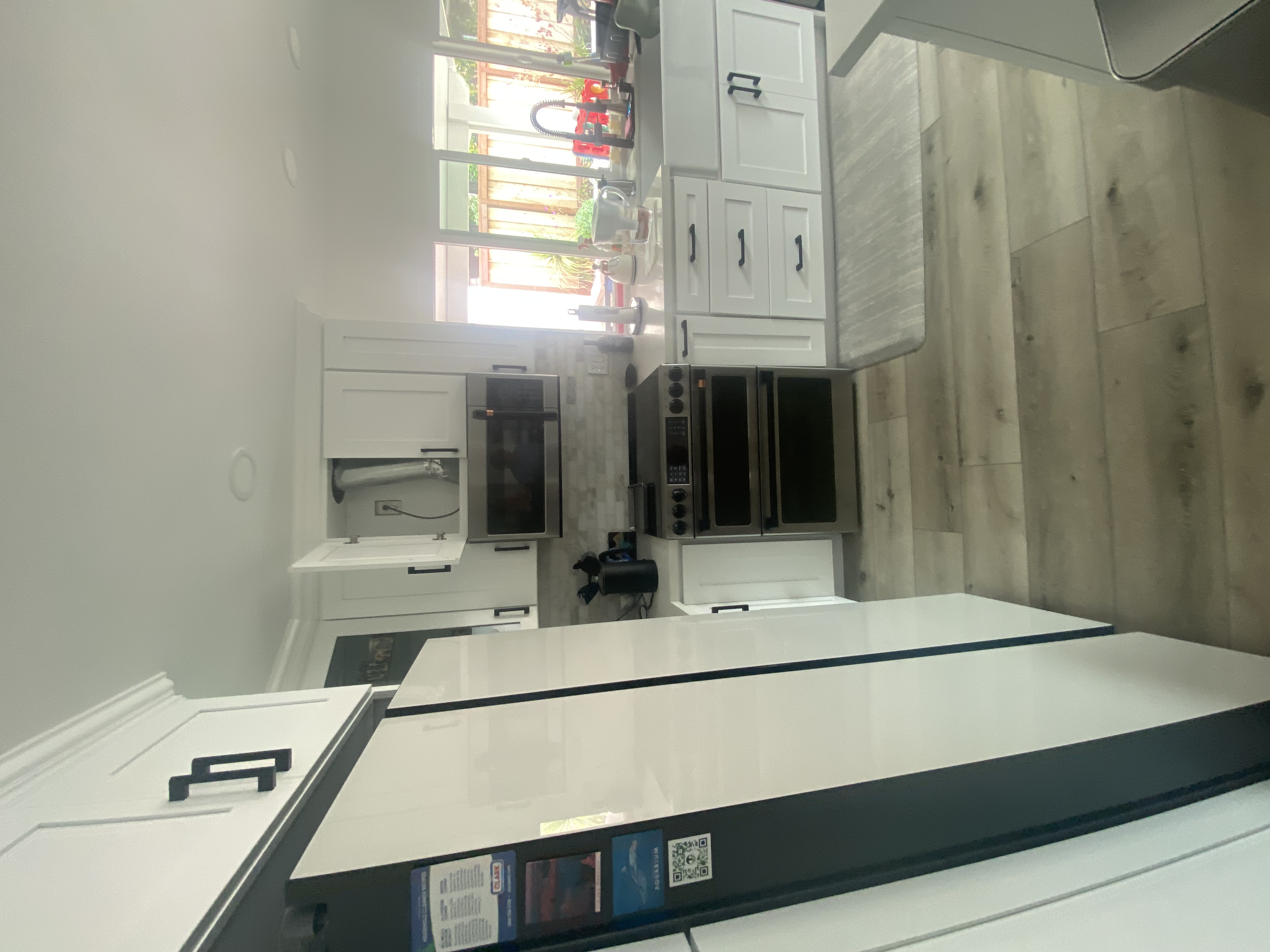 Powell Electric completed a neat, professional kitchen electrical and venting update, leaving a clean, reliable result homeowners can trust.