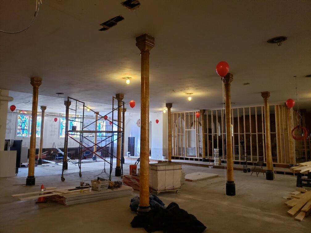 Transforming spaces with expert craftsmanship at Castle Electric Inc.