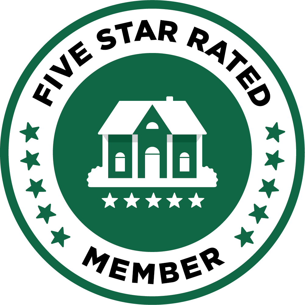 Experience unparalleled service with Blue Line Electric, a Five Star Rated Member you can trust.