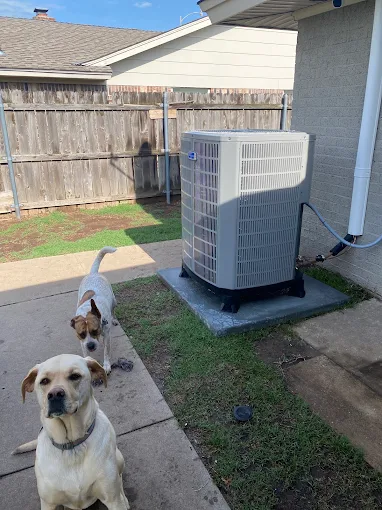 Trust AccuTemp Heating & Air Conditioning for clean, careful residential installations that protect your home and deliver lasting comfort.