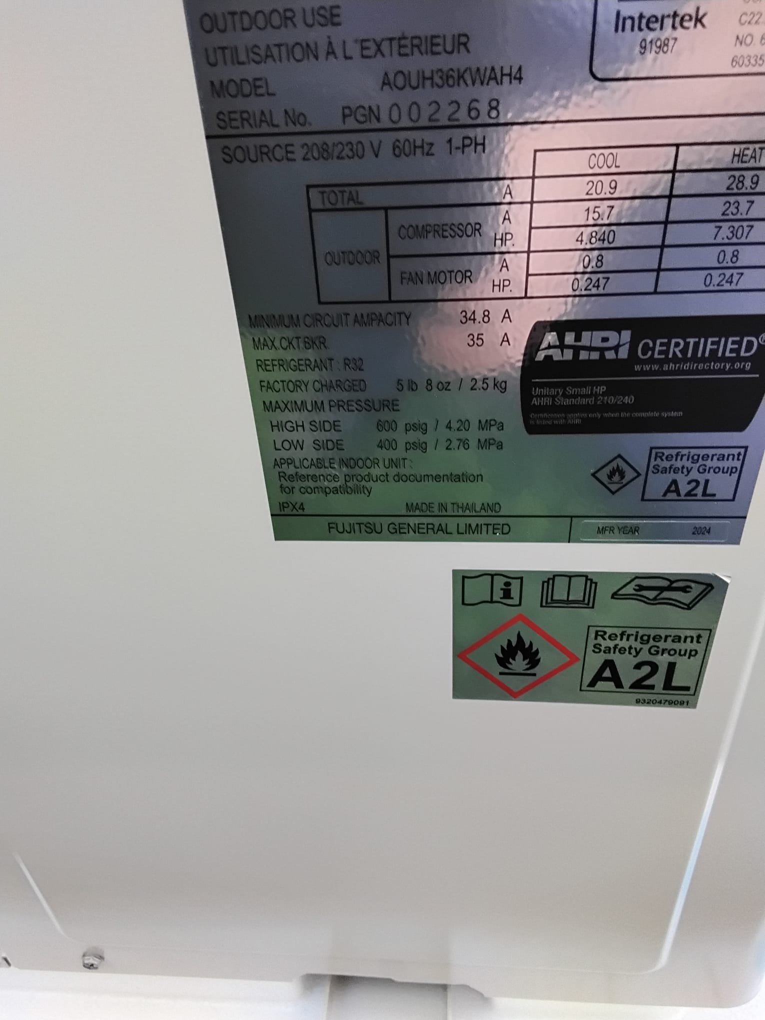 Expert HVAC Solutions with Certified Equipment for Reliable Performance.