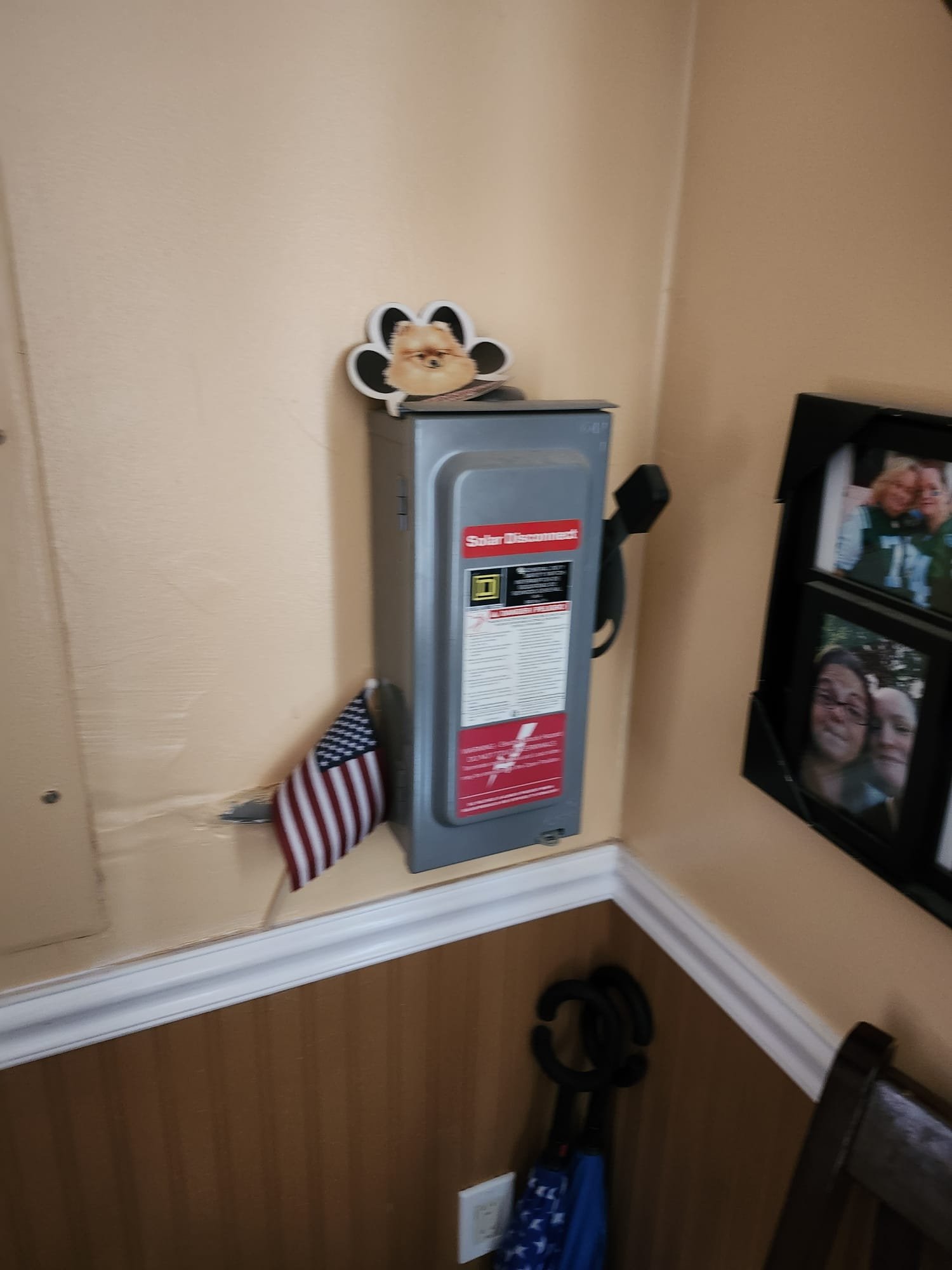 Ensure your home's safety and efficiency with our reliable electrical panel solutions. Trust Your Local Pros for all your service needs.