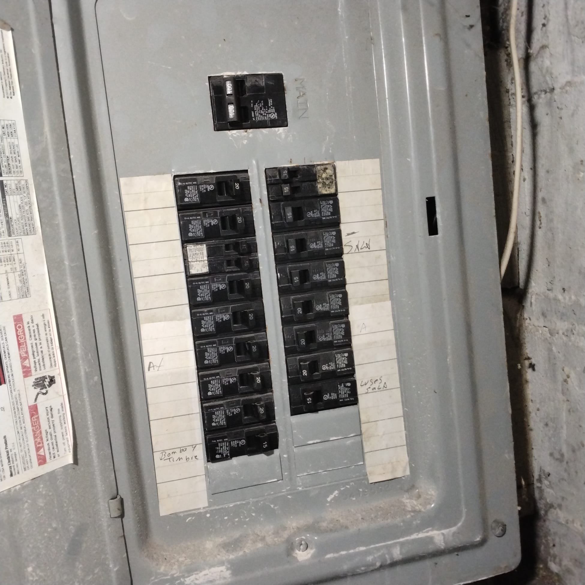 Ensure your home is powered safely and efficiently with our expert electrical panel services. Contact [Business Name] today!