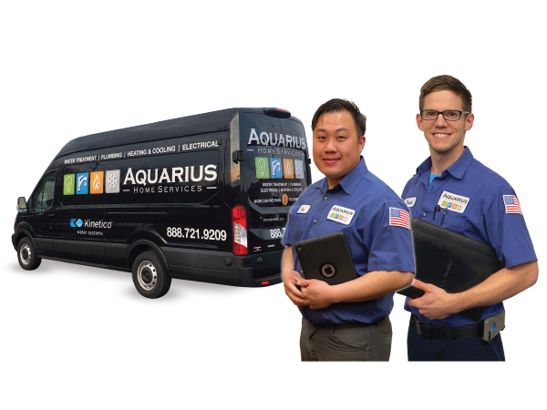 Aquarius Home Services: Your trusted partner in plumbing, heating, and electrical solutions, delivered with professionalism and cutting-edge technology.