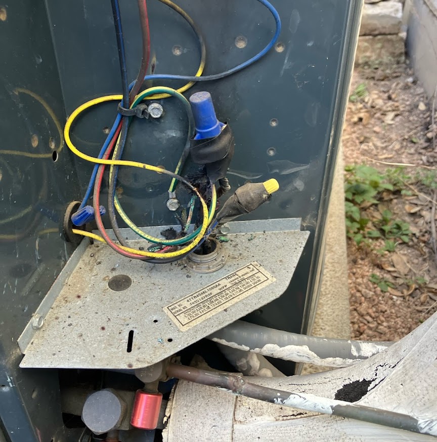 Trust Abacus Plumbing, Air Conditioning, & Electrical to restore safe, professional HVAC wiring and insulation for reliable system performance.