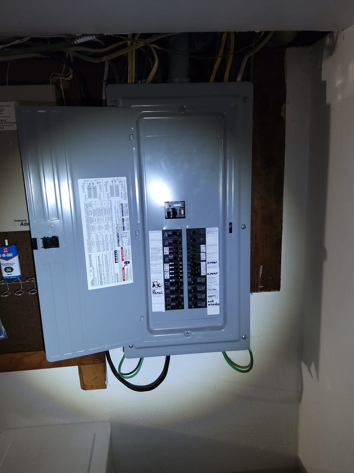 Trust Service Professionals to provide safe and efficient electrical solutions tailored to your needs.