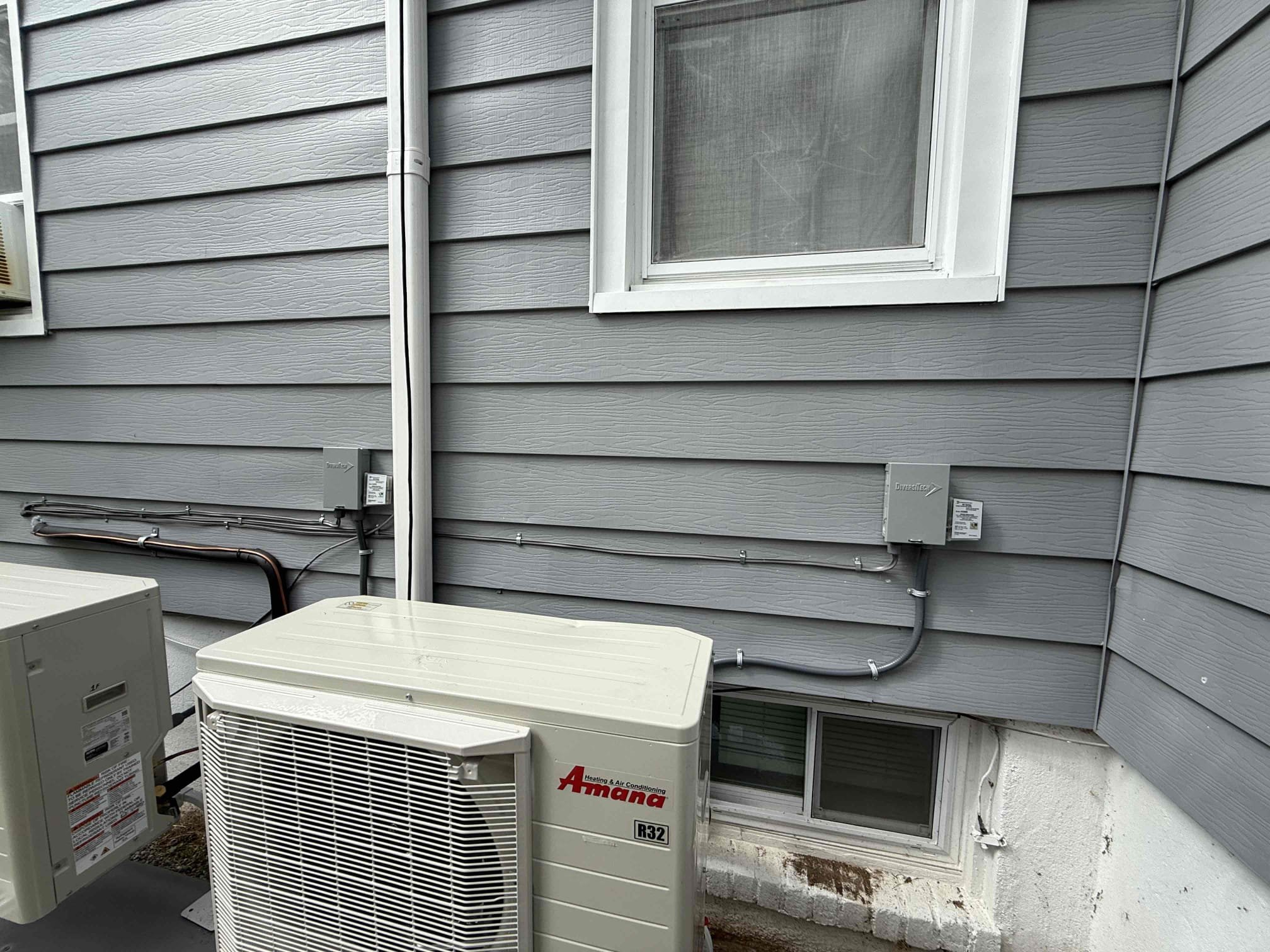 Experience top-notch HVAC installation with us - ensuring comfort and reliability for your home.