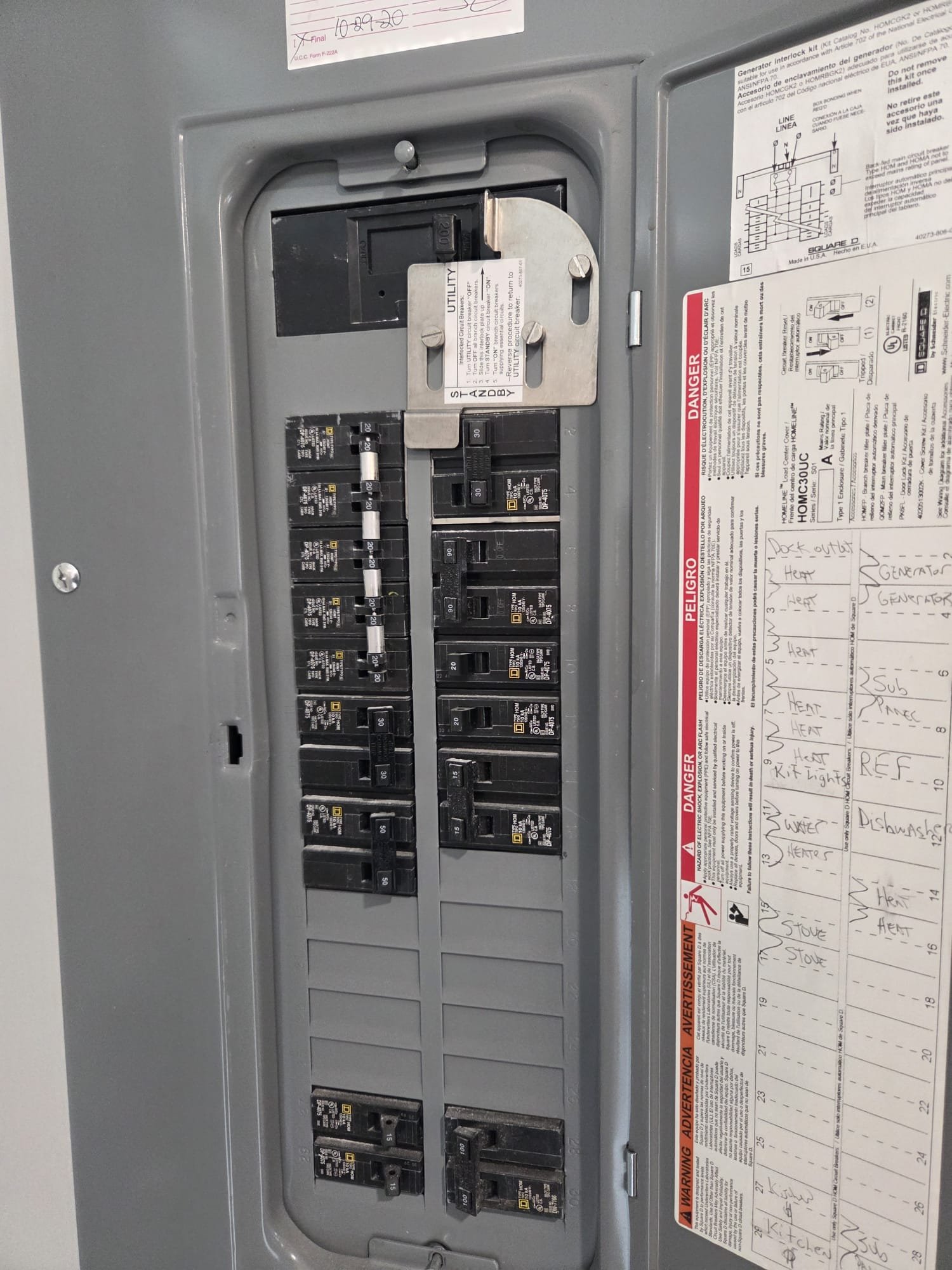 Ensure your home’s safety with our expert electrical services—reliable and professional solutions by [Business Name].