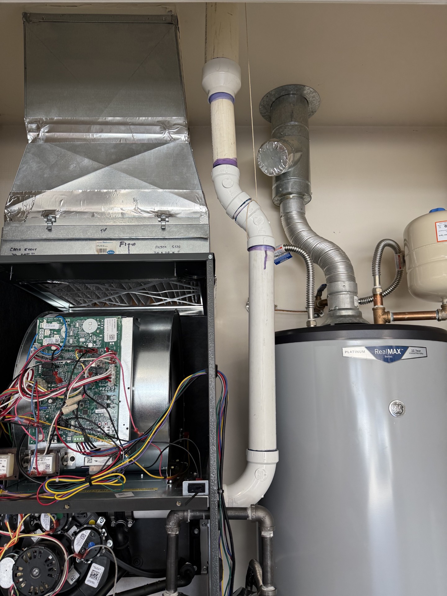 Trust Home Heating & Air Conditioning for careful, professional HVAC and water heater service that leaves systems reliable and well sealed.