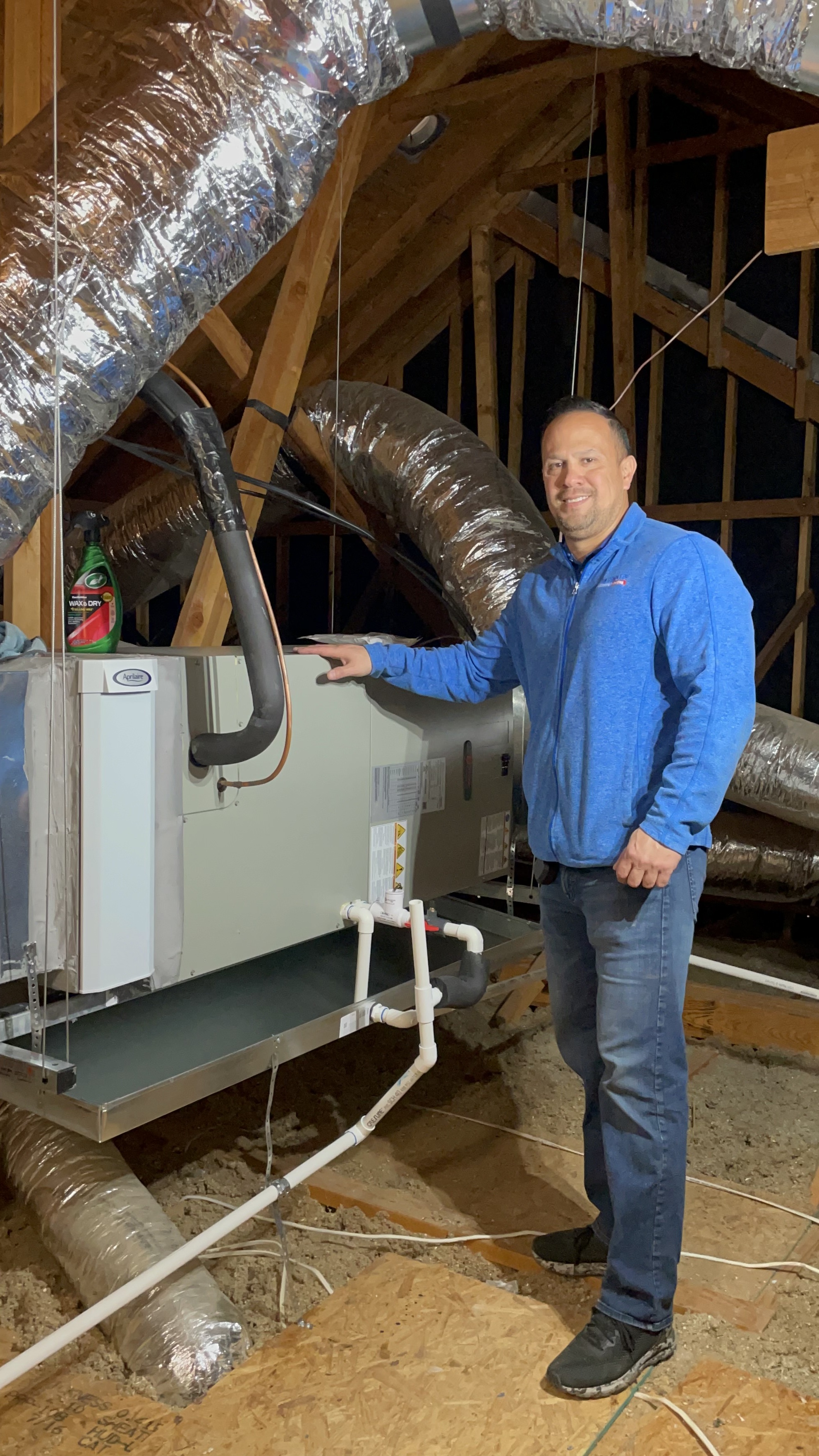 Trust Adon Complete Air Conditioning and Heating for professional and reliable HVAC solutions.