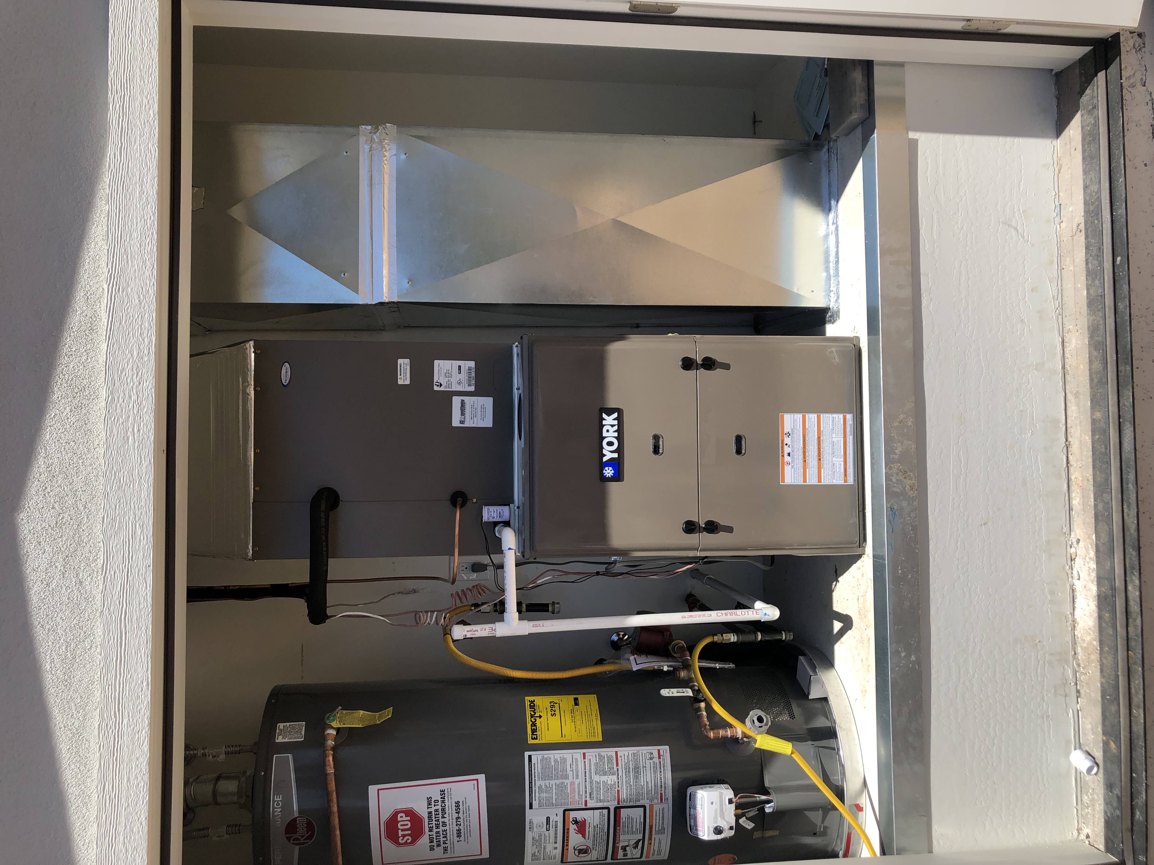 Experience the unparalleled efficiency of expertly installed systems with Clark Heating and Cooling's top-notch HVAC services.