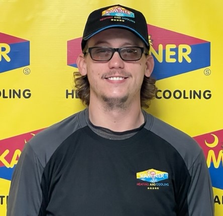 Reliable and professional service with Kaminer Heating and Cooling.