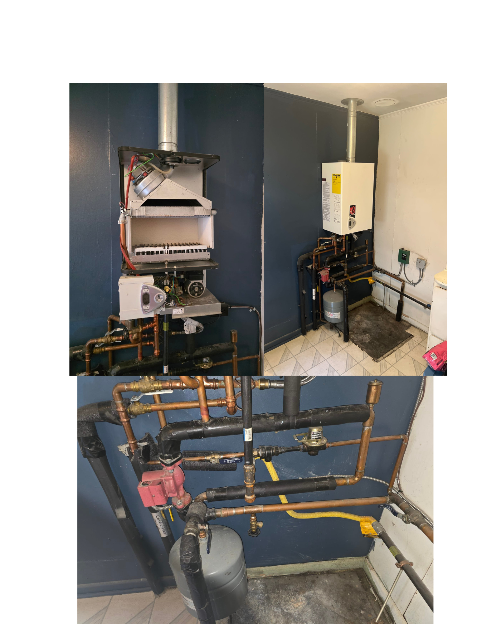 Experience top-tier heating system installations with Cutting Edge Total Comfort for unparalleled warmth and reliability.