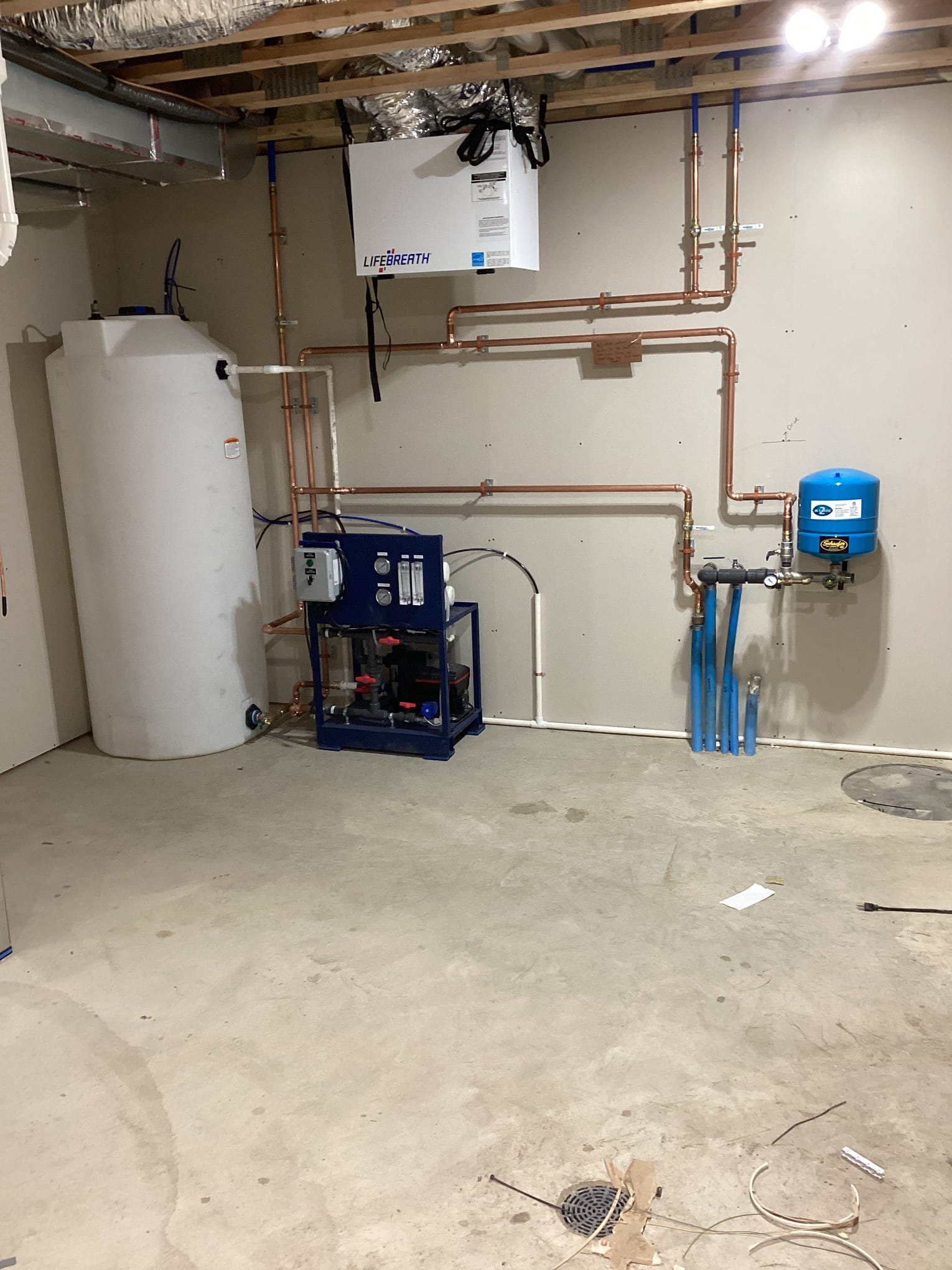 Discover quality and reliability with Plumbing and Heating by Craig, Inc. – see the difference in every installation.