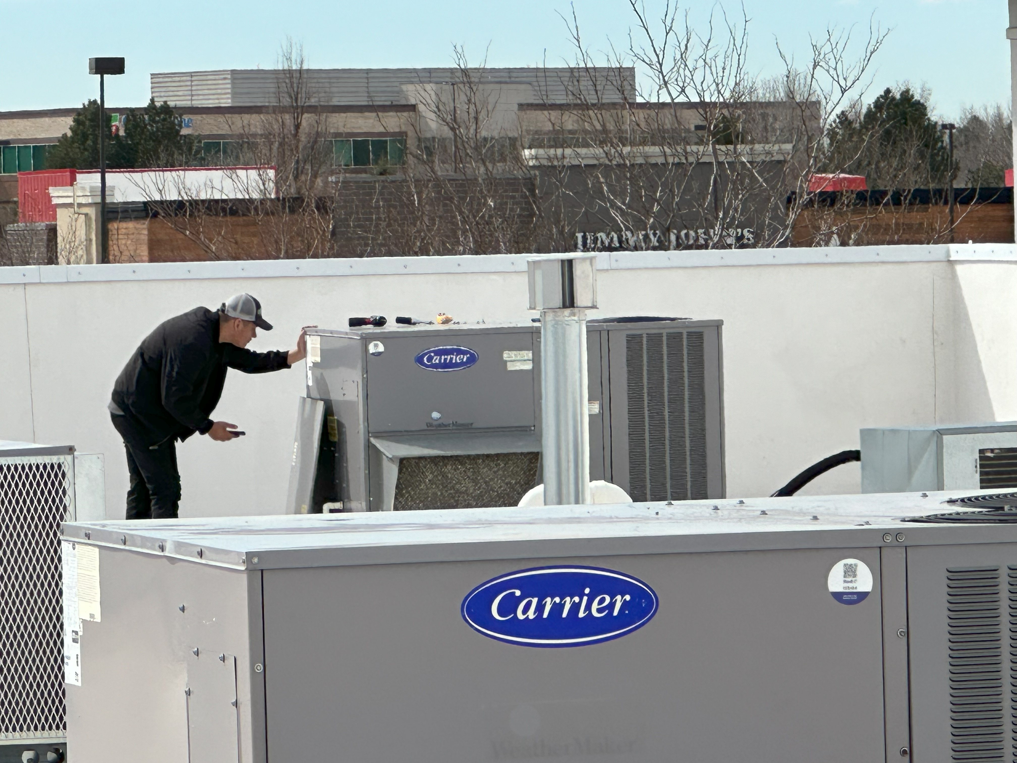 Fort Collins Heating, Air Conditioning, and Plumbing ensures top-notch service with professional inspections and quality HVAC solutions.