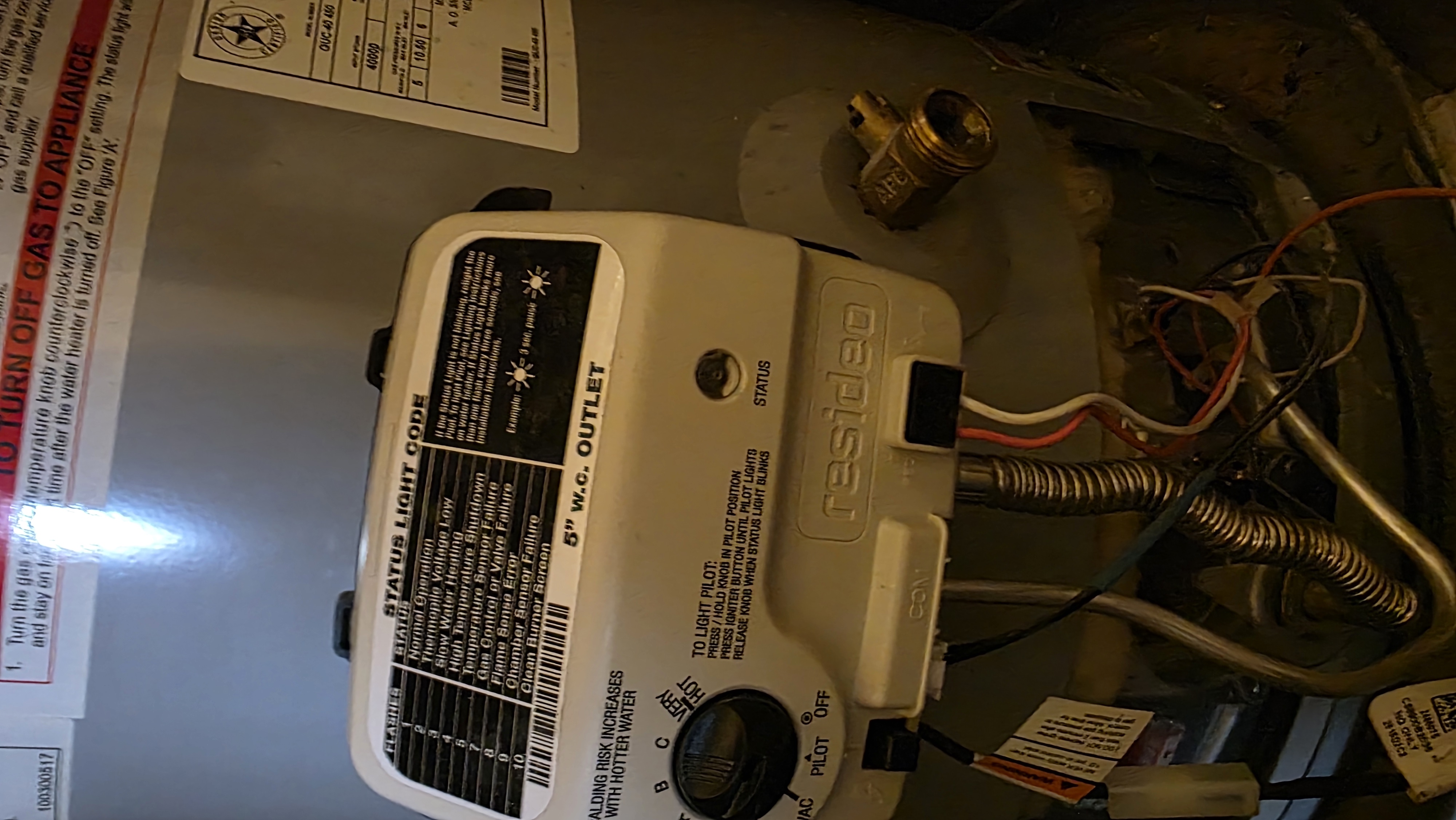 Enhance your comfort with high-quality water heater services from Eric's Plumbing & Drain Cleaning.