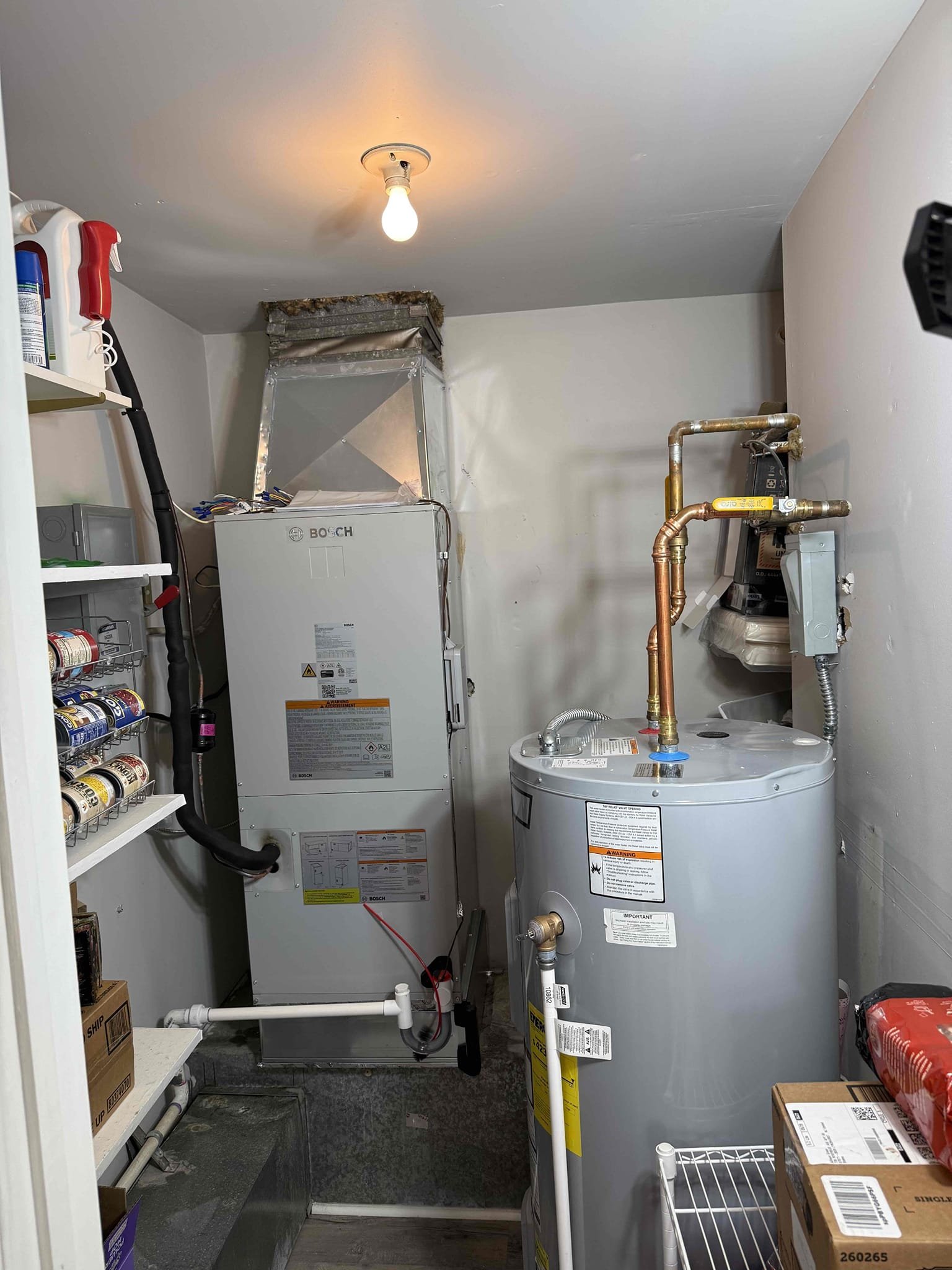 Experience unmatched reliability and efficiency with our top-tier HVAC and plumbing services. Your comfort is our priority!