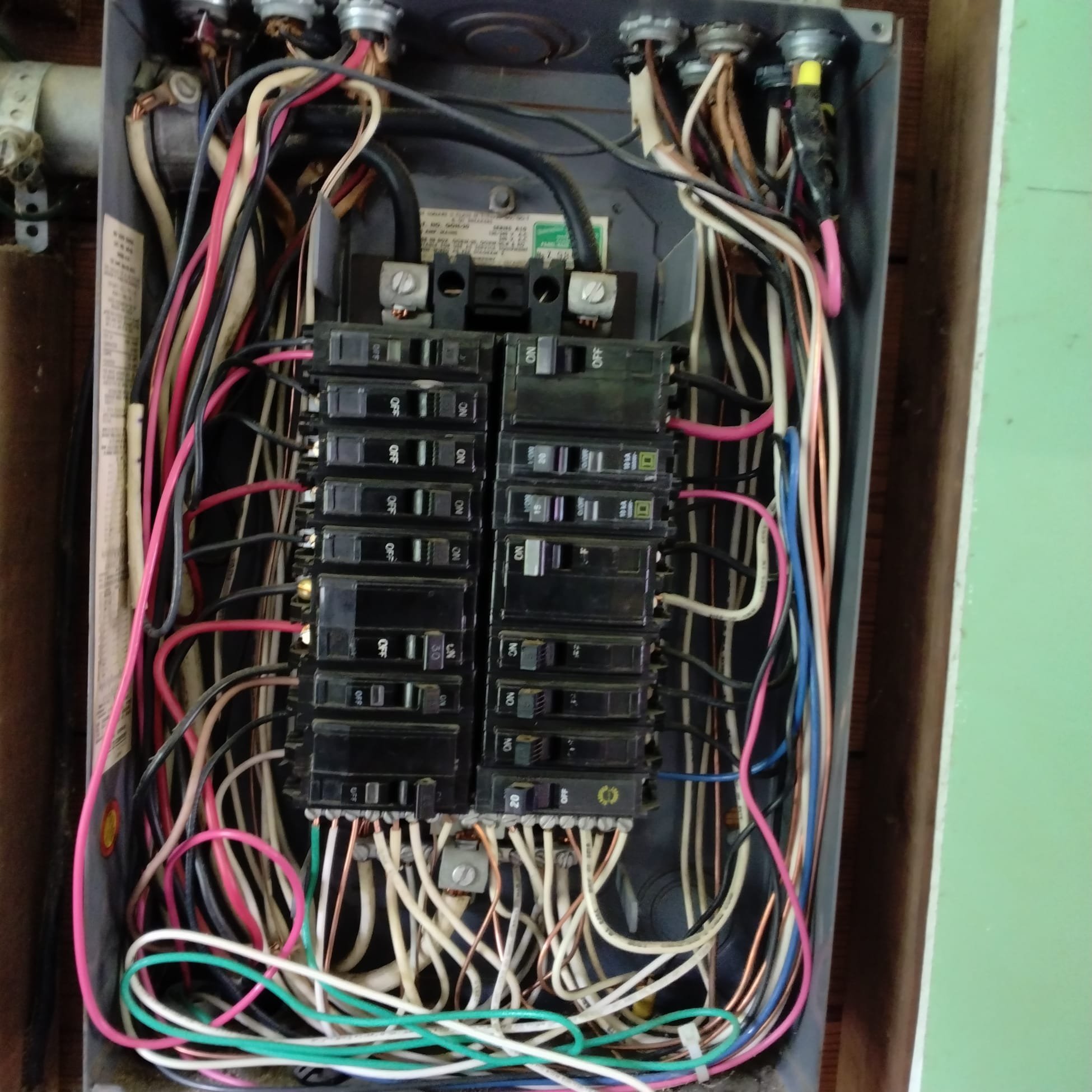 Ensure your home's electrical safety and efficiency with expert panel services from [Business Name].
