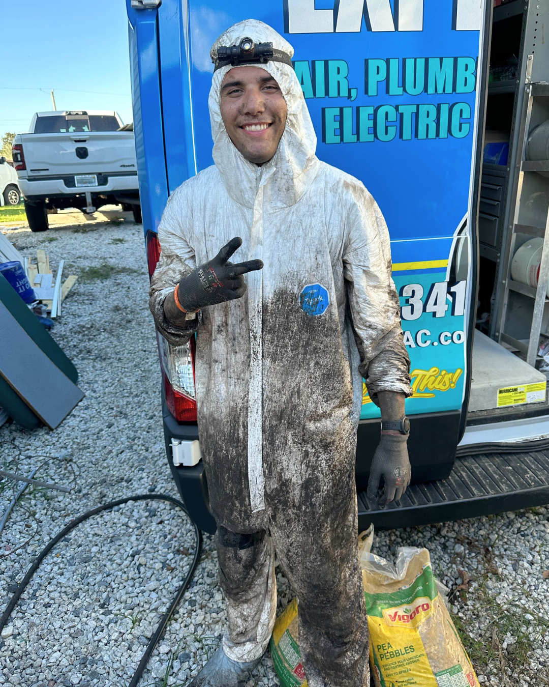 Climate Experts Inc: Ready to tackle any challenge with a smile!