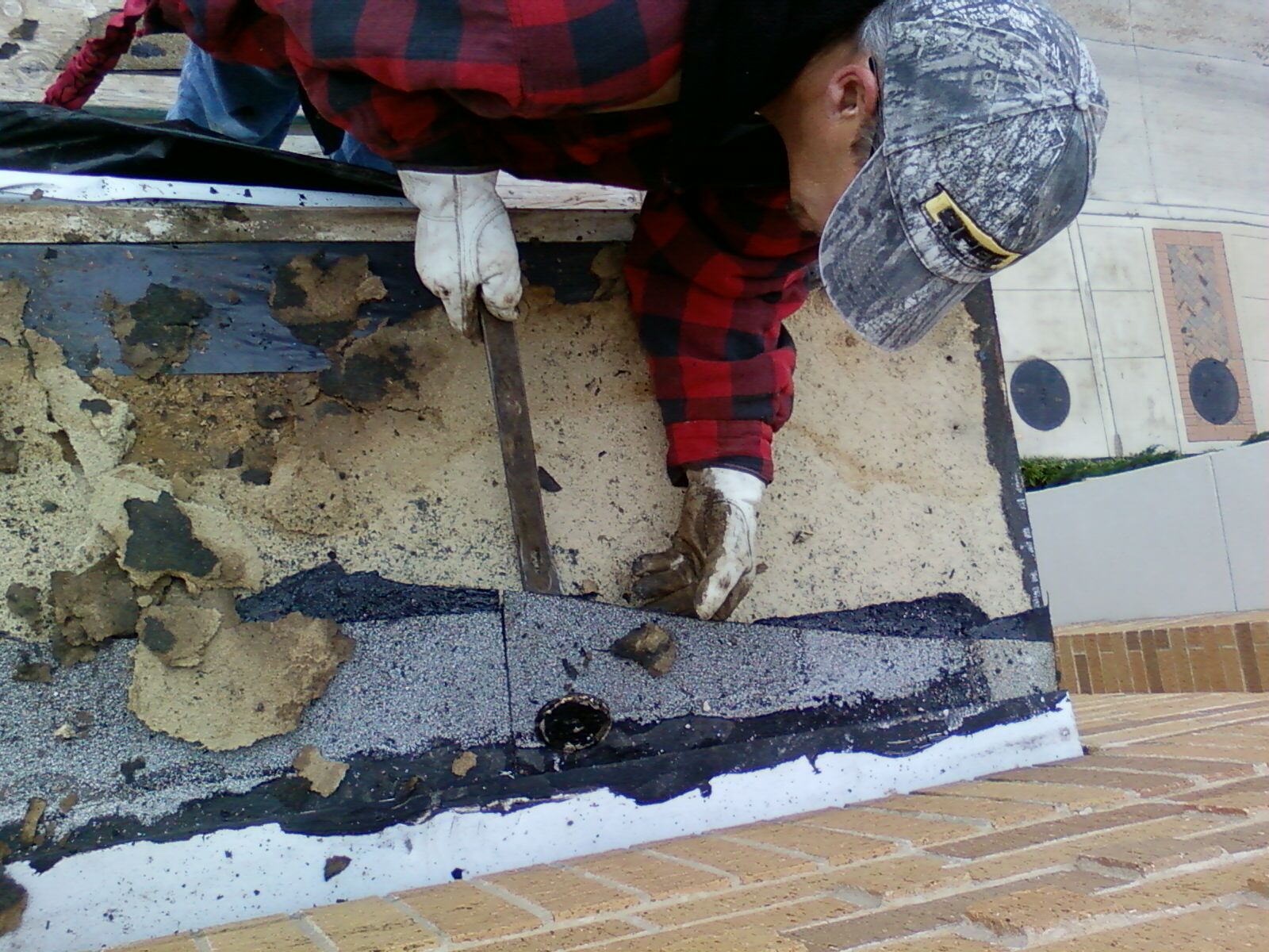 Americana Roofing ensures quality and precision with every roof repair, keeping your home safe and sound.