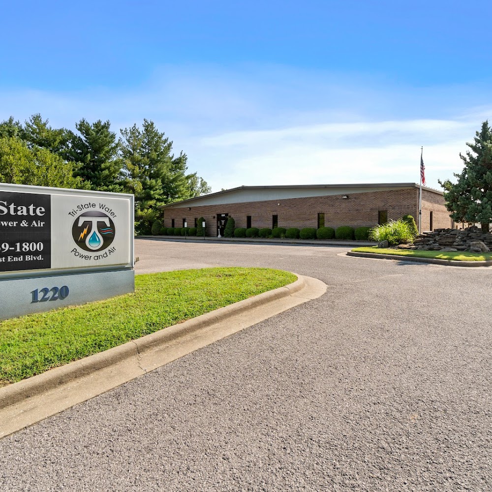 Visit Tri-State Water Power and Air for professional and reliable services in a standout location.