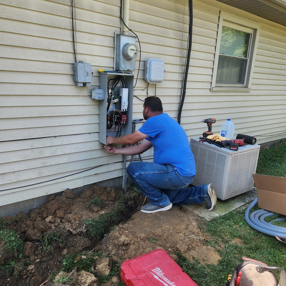 Experience professional electrical solutions with Tri-State Water Power and Air, focusing on quality and service.