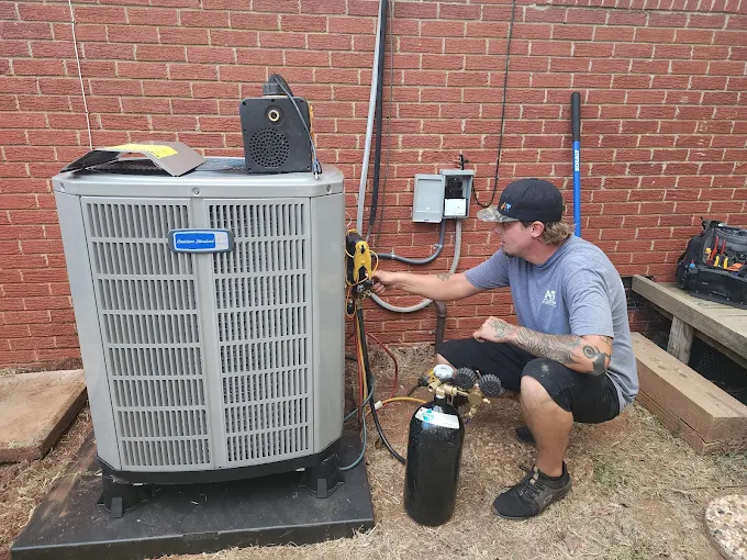 Trust AccuTemp Heating & Air Conditioning for careful, professional HVAC maintenance that keeps your home comfortable and efficient.
