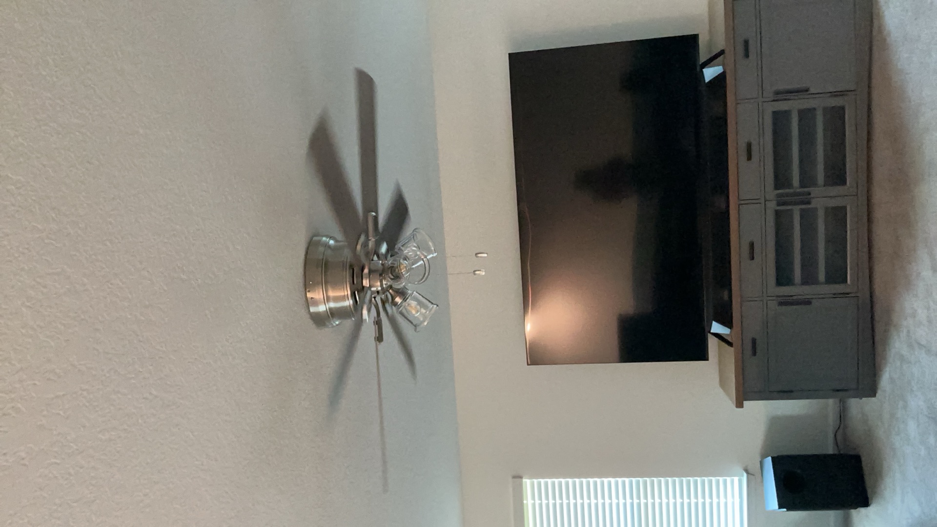 Reliable ceiling fan and lighting installation bring comfort and safety to your home, proudly installed by Atomic Electric Service Inc.