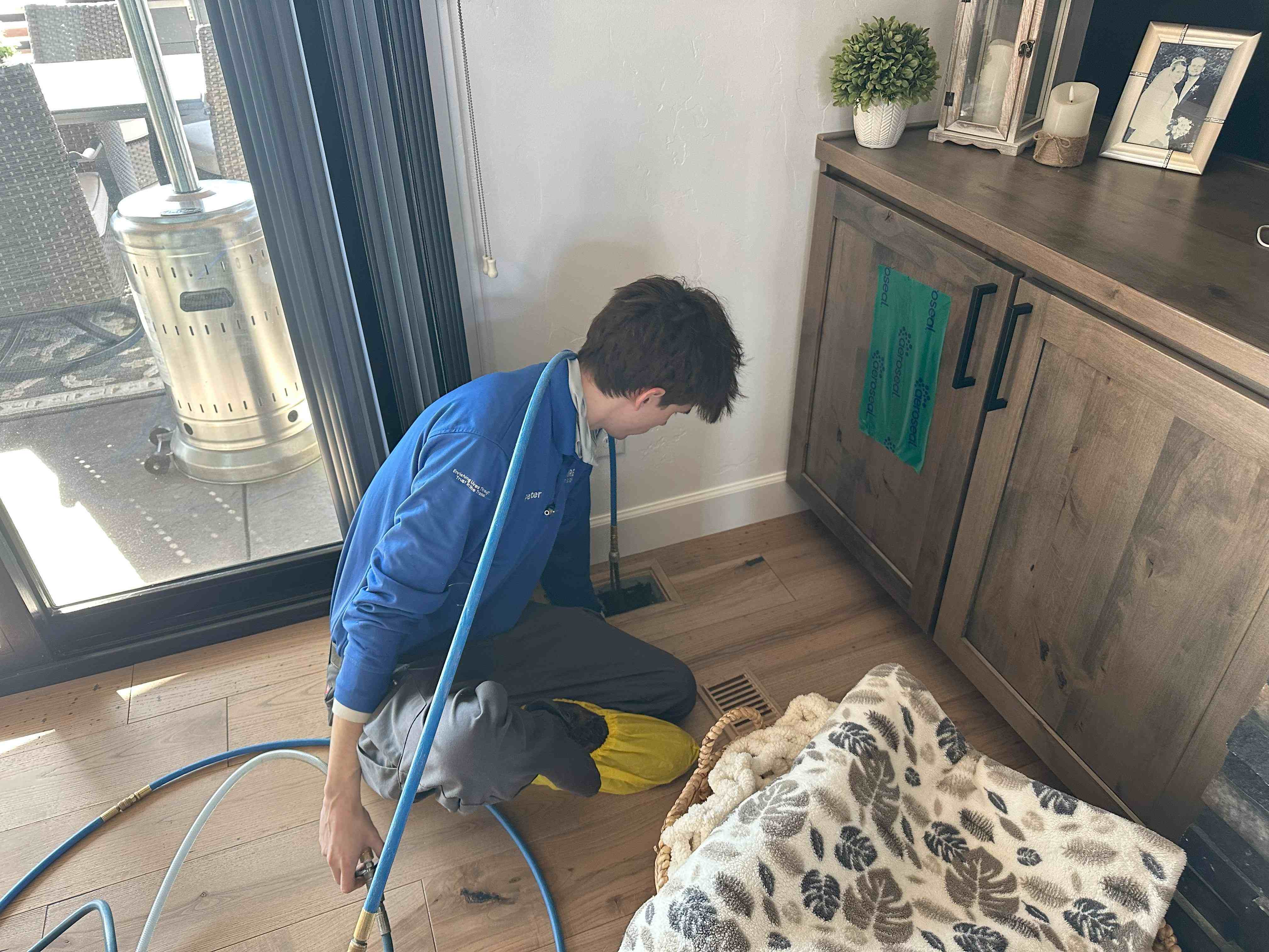 Experience top-notch service with WireNut Home Services, delivering quality and professionalism right to your door.