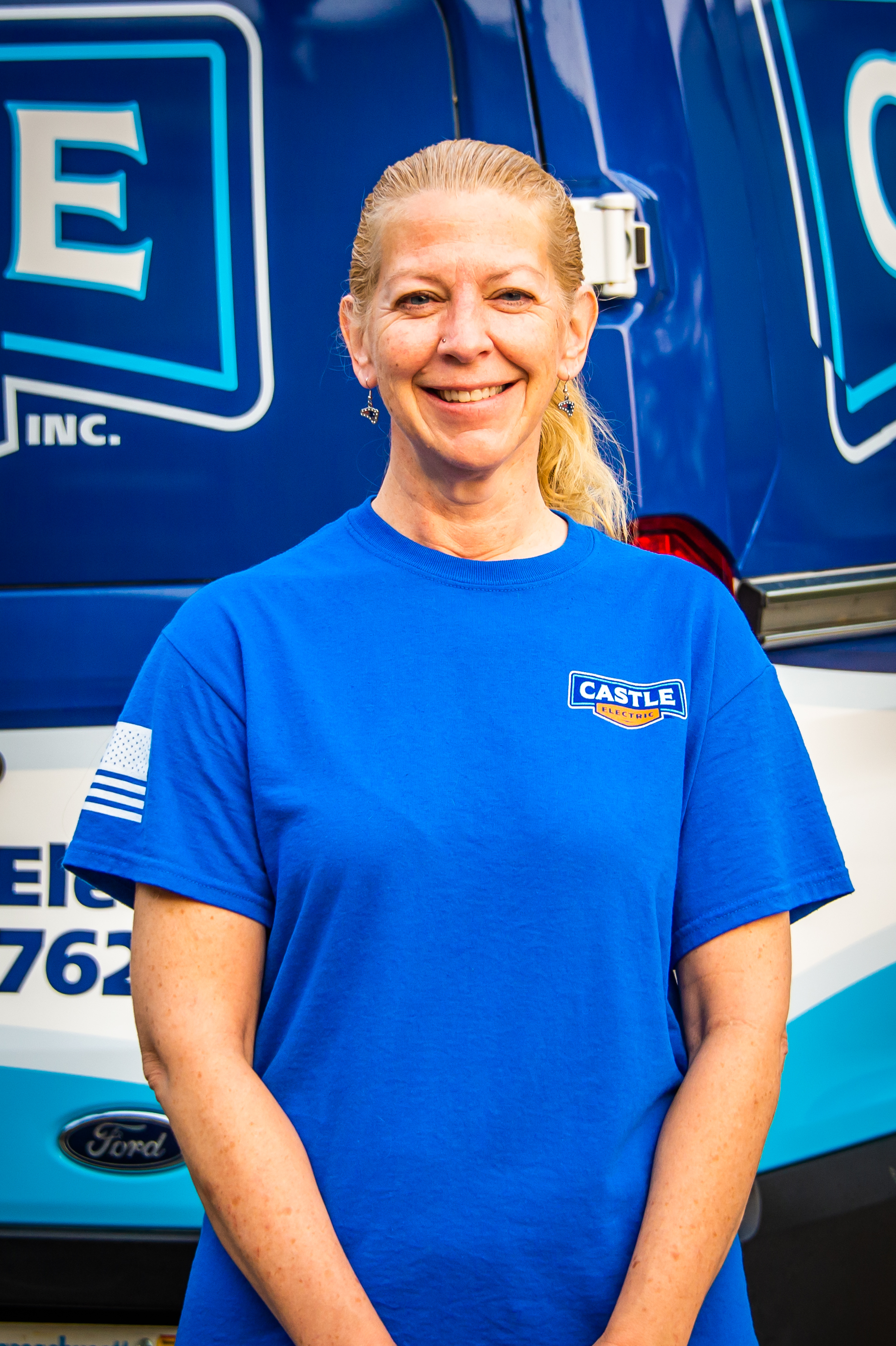 Experience quality and professionalism with Castle Electric Inc., where your satisfaction is our priority.