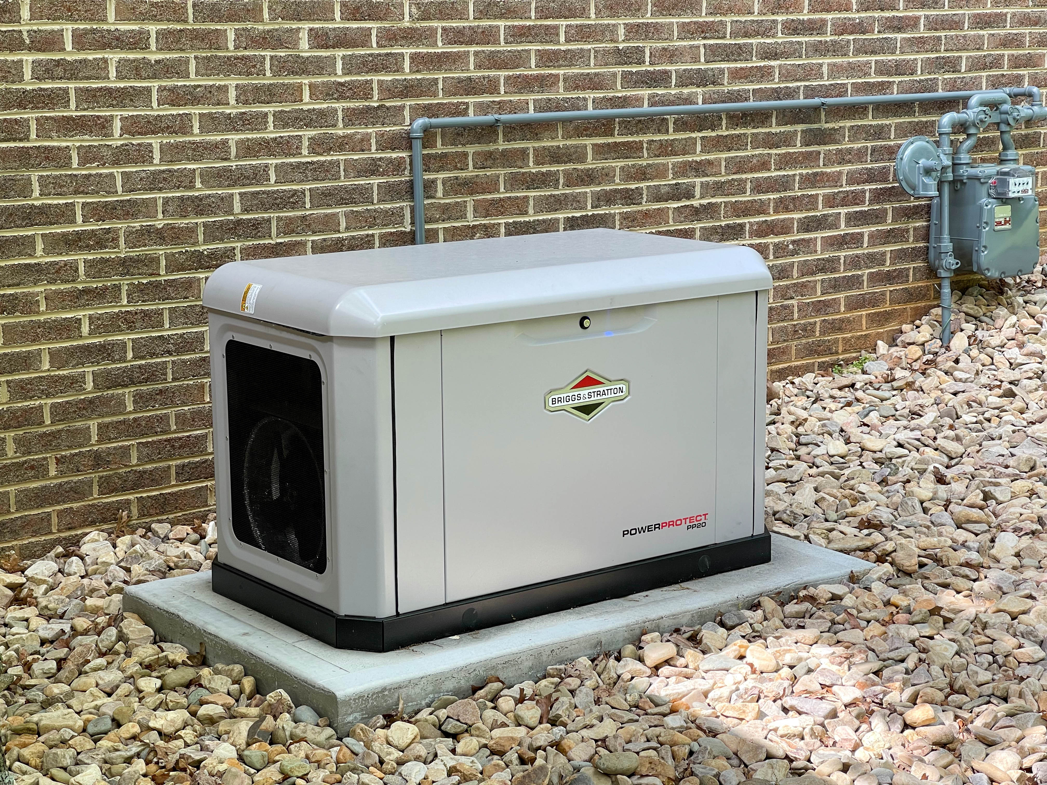 Experience seamless, reliable service with Ostrom Electrical Plumbing Heating & Air Conditioning—your trusted partner for standby generator installations.