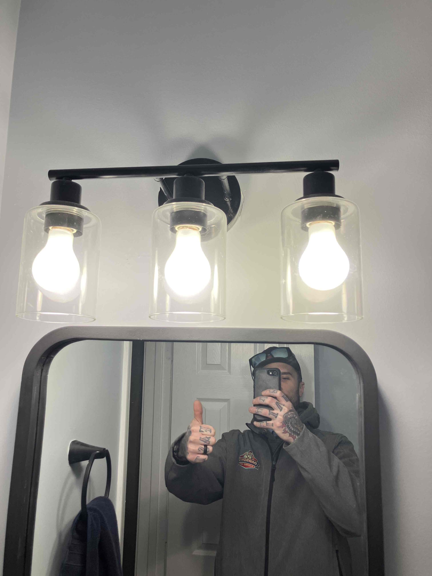 Brighten your space with Dawson's Electric & Air's expert lighting installation services, delivering quality and satisfaction every time.