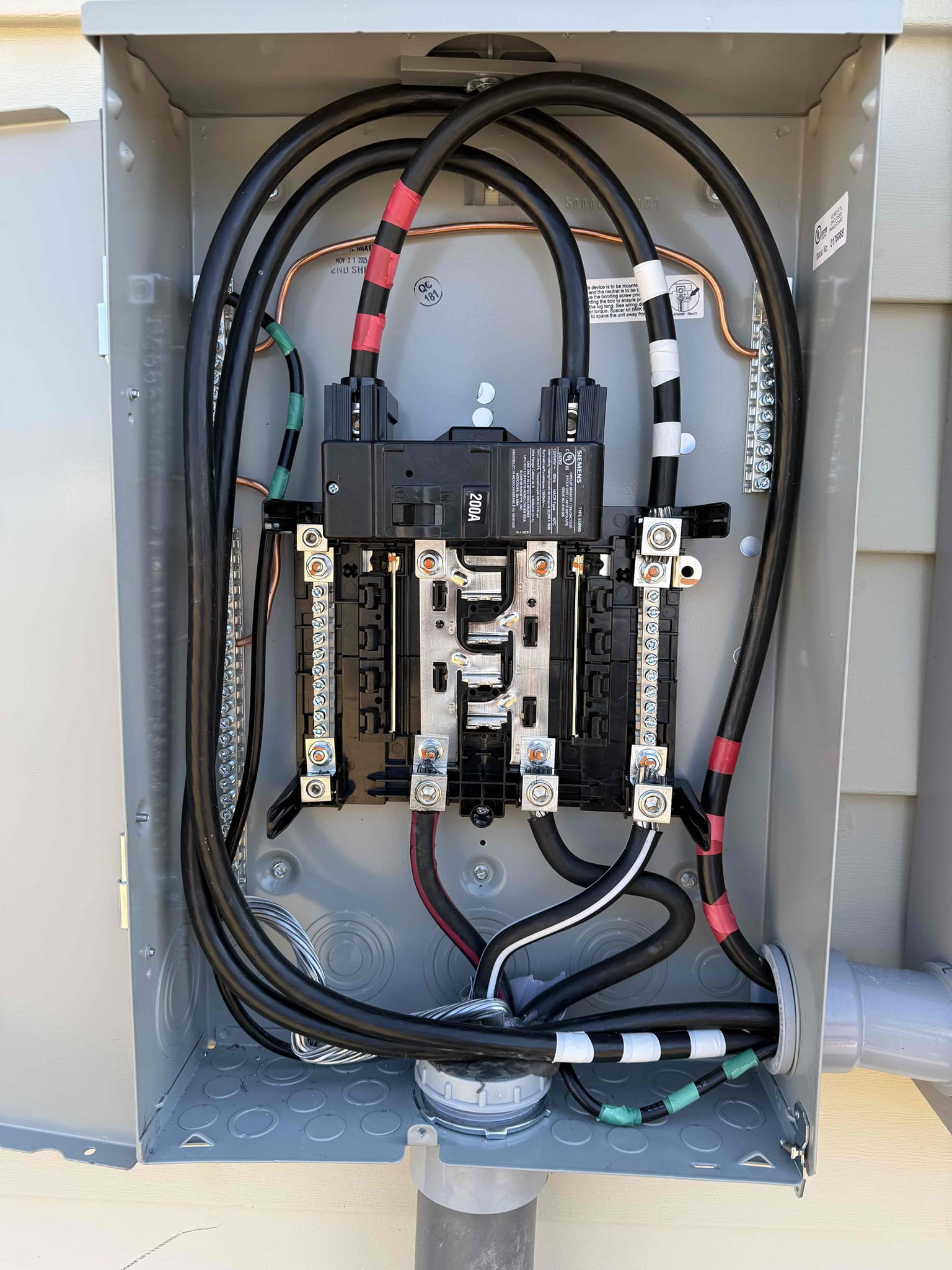 Showcasing dependable craftsmanship and clean installation, Dawson's Electric & Air delivers reliable electrical service with clear attention to detail.