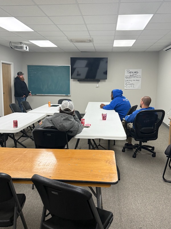 At Cutting Edge Total Comfort, we prioritize skill and professionalism in every service we deliver.