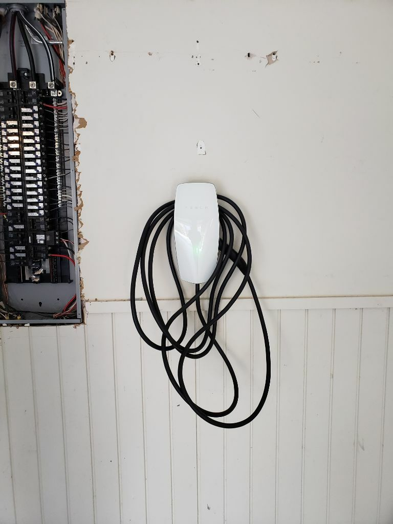 Upgrade your home's electrical capabilities with Aardvark Electric, Inc.'s expert EV charger installation services.