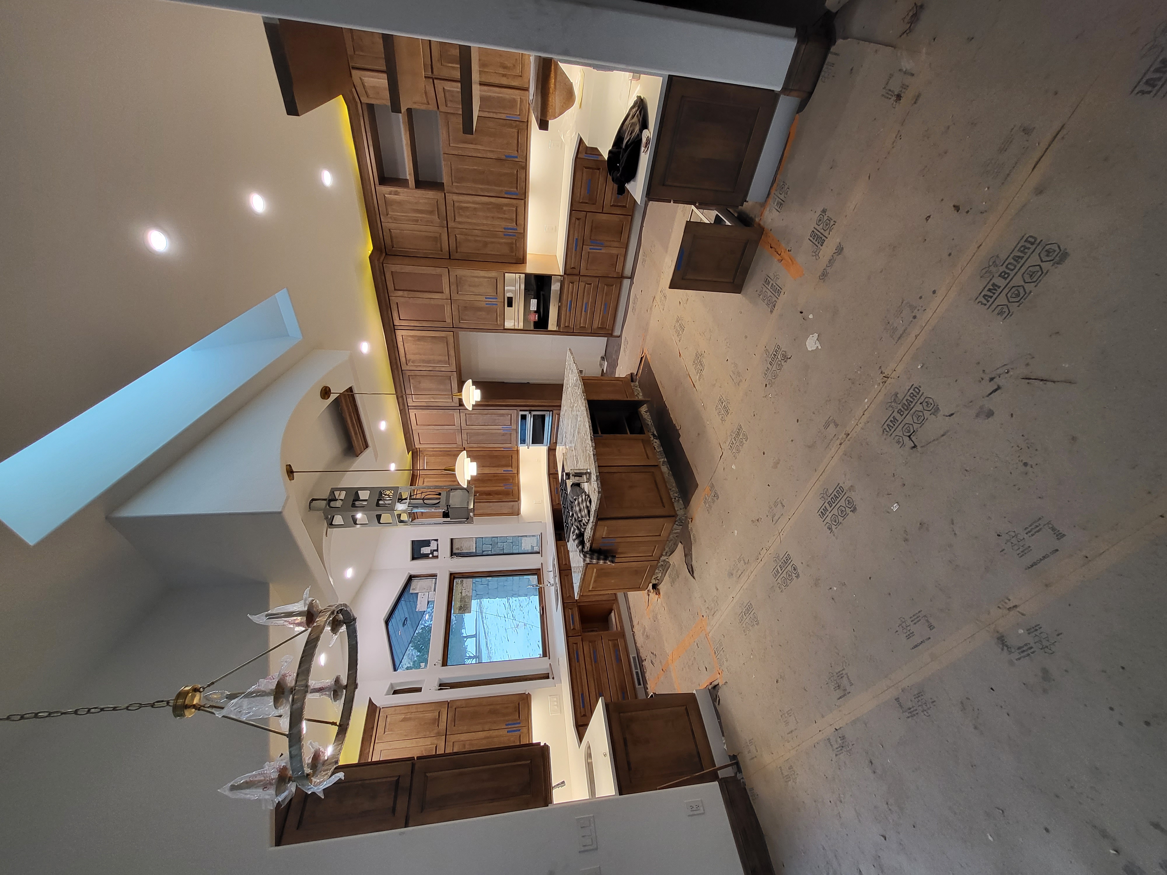 Experience next-level renovation with Next Level Pros, where quality craftsmanship meets modern design.
