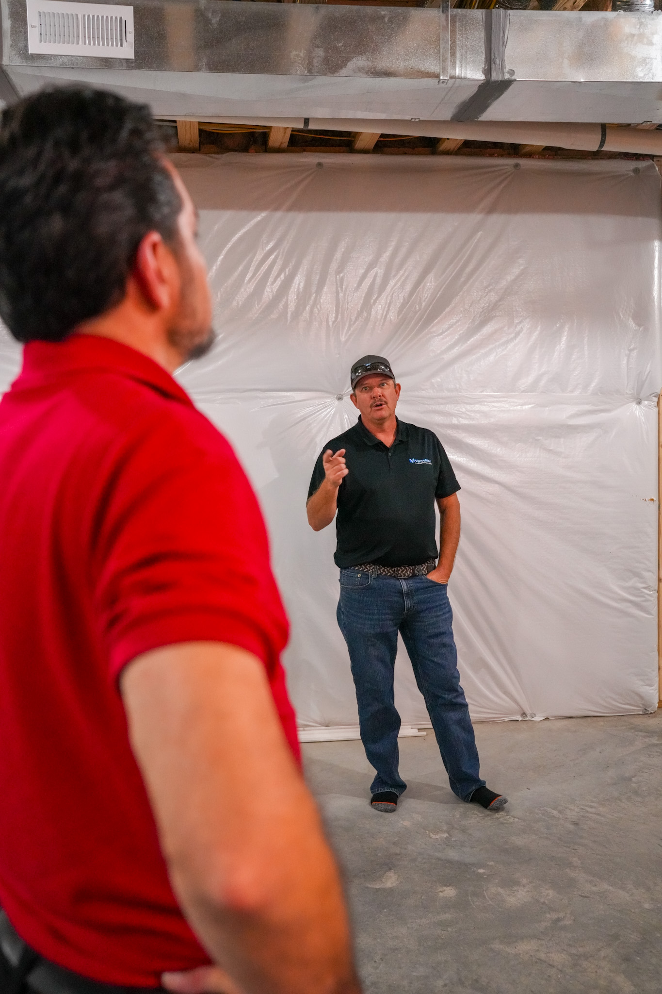 Parrish Services technicians provide thorough, professional on-site inspections so you can trust clear communication and careful workmanship.