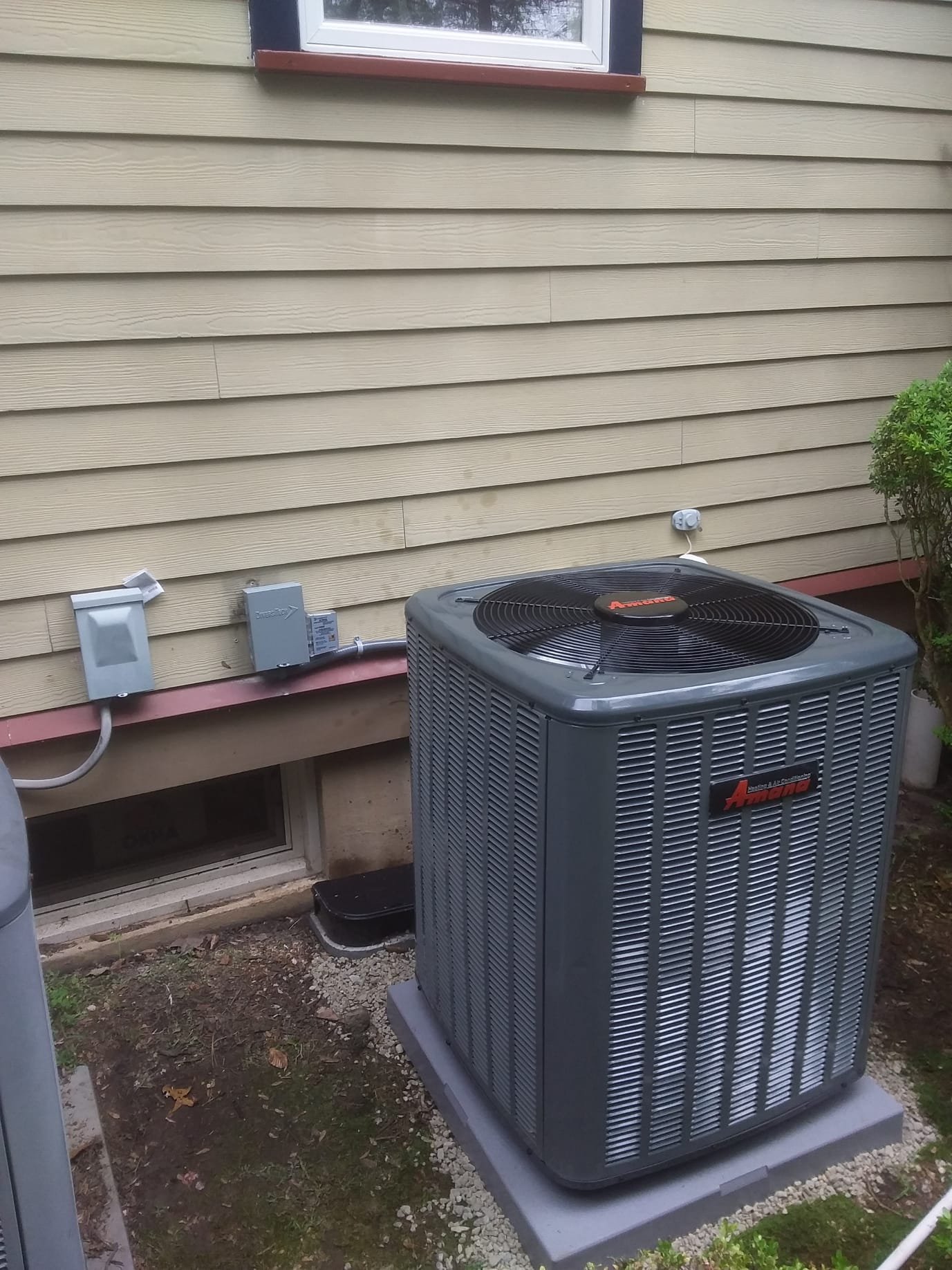 Reliable air conditioning solutions with a focus on quality and efficiency by [Business Name].