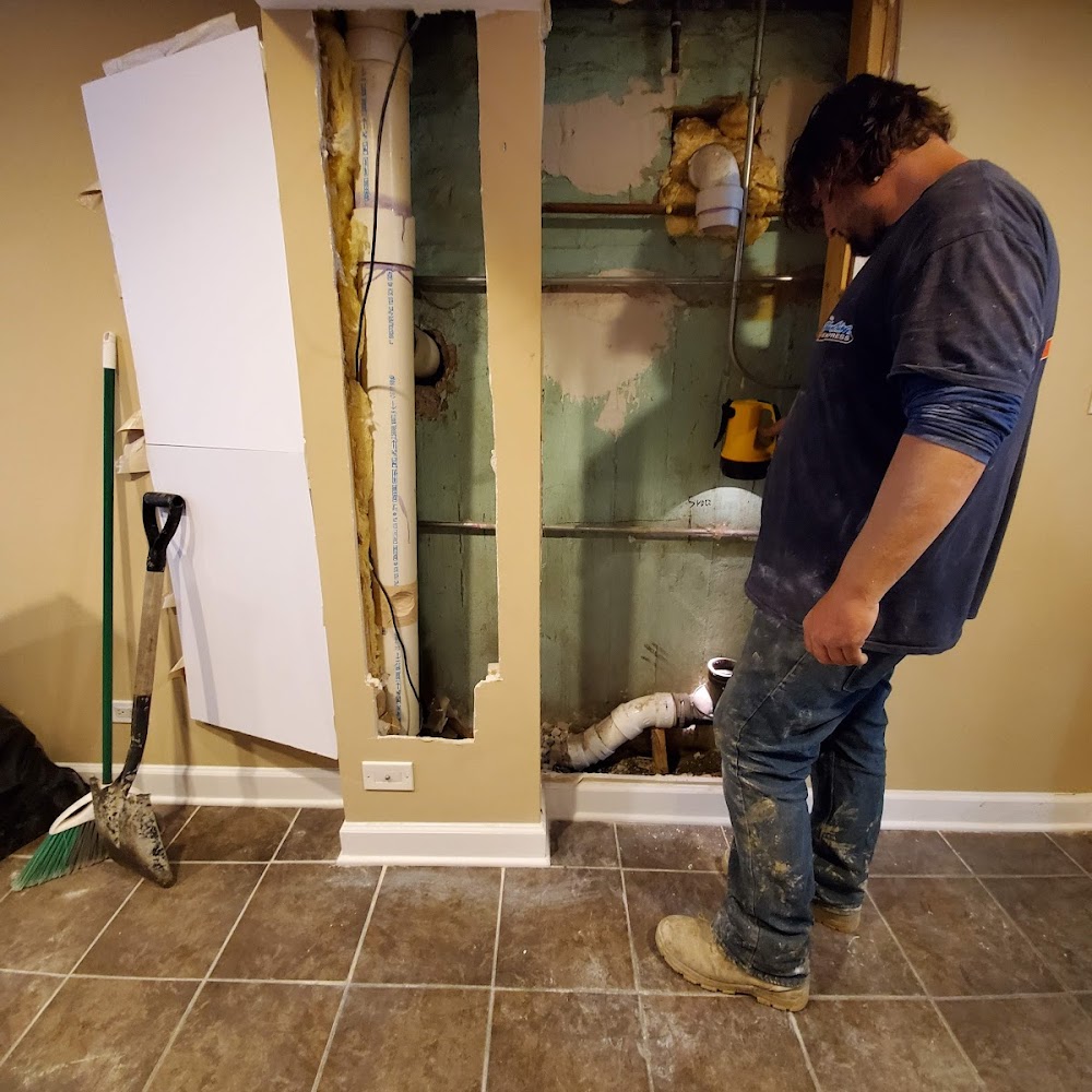 Flatley's Plumbing Express: Precision and care in every inspection and repair.