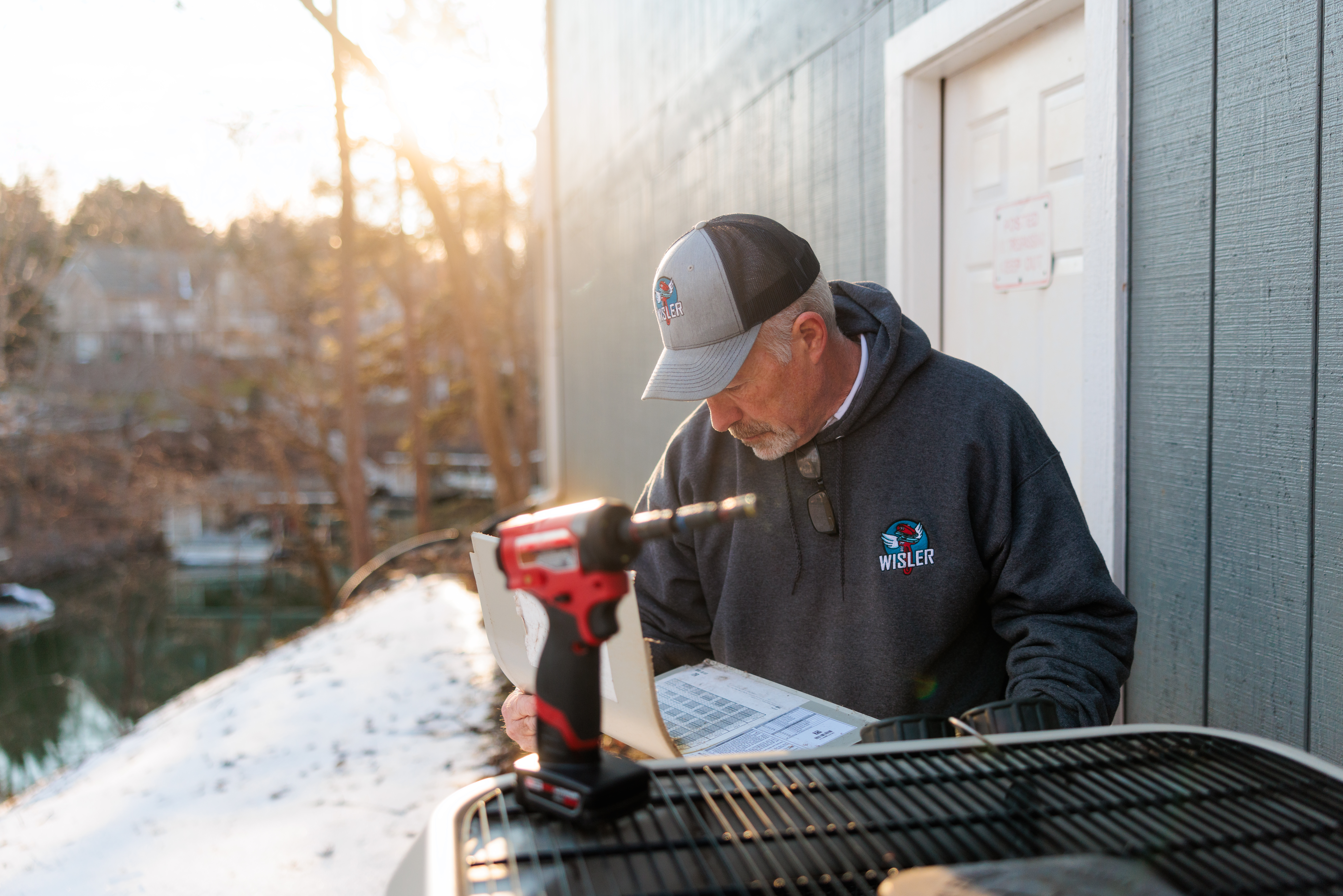 Experience unmatched professionalism and quality with Wisler Plumbing, Heating, Cooling and Electrical.