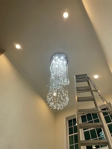 Brighten up your space with Dawson's Electric & Air, where quality and elegance illuminate your life.