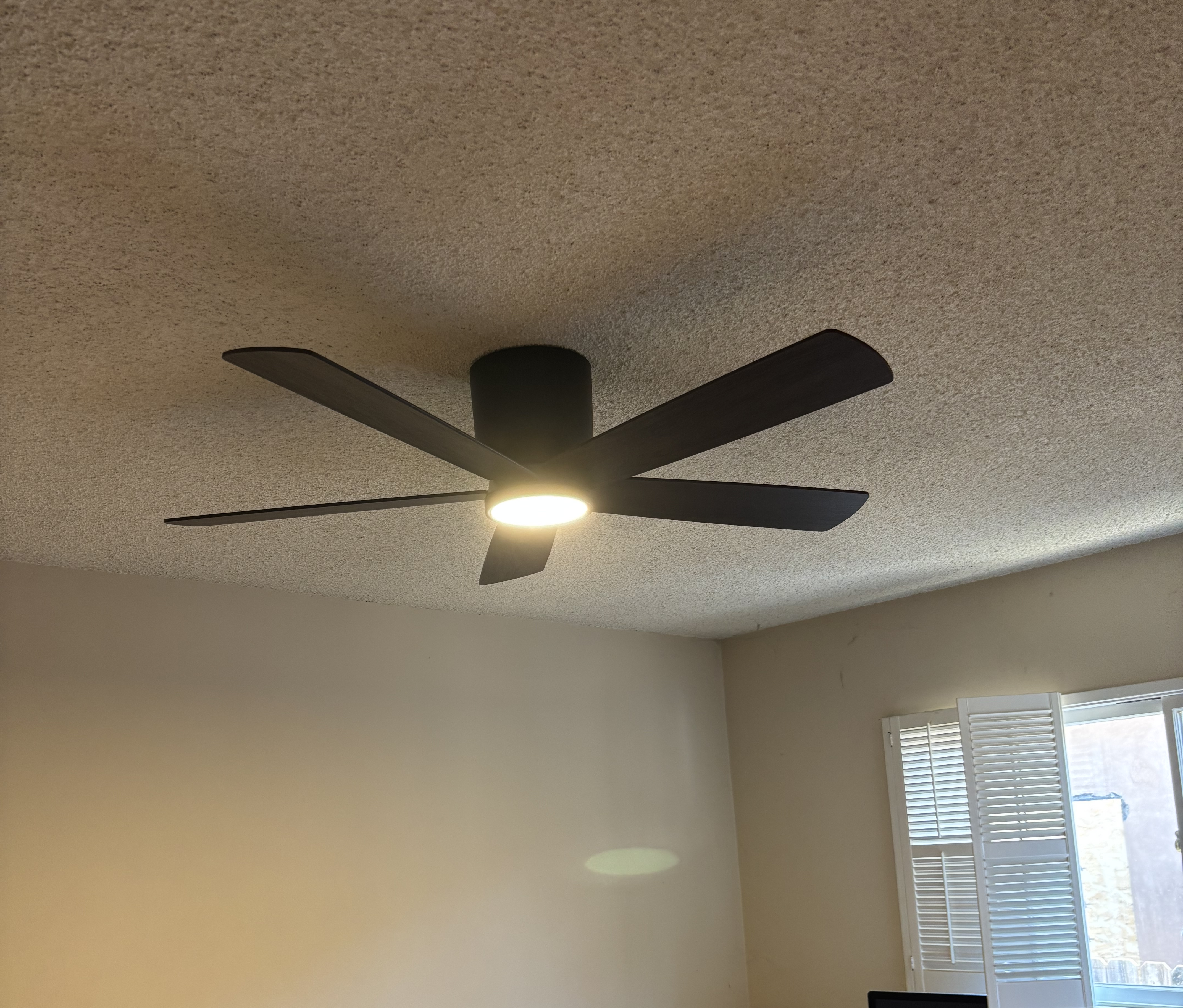 Bring reliable comfort and modern style to your home with Powell Electric, expertly installing efficient ceiling fans for lasting performance.