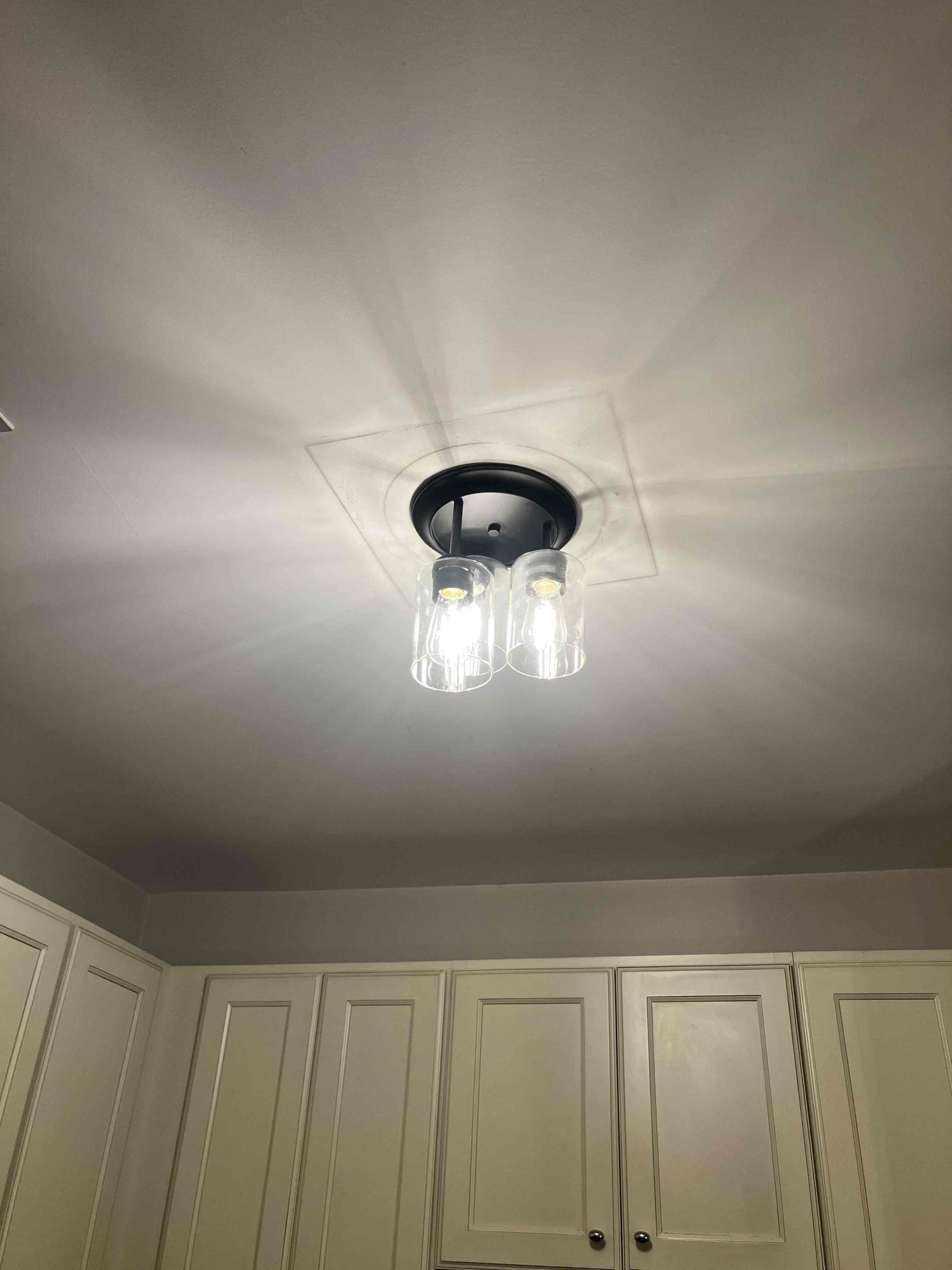 Bright, precise lighting and careful installation show Dawson's Electric & Air delivers dependable, professional results for any kitchen.