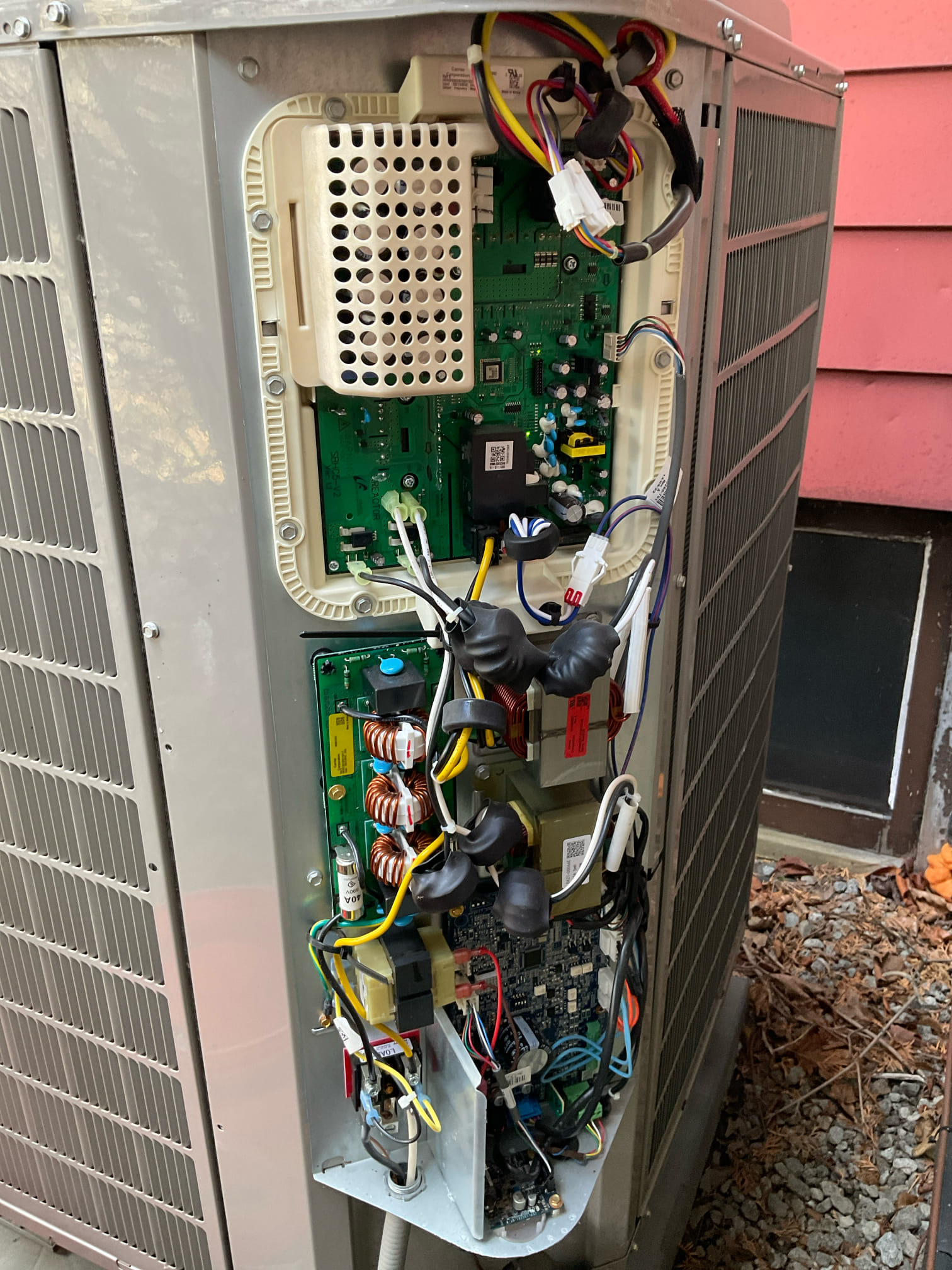 Trust Boehmer Heating & Cooling for expert HVAC maintenance and repair, ensuring optimal performance every time.