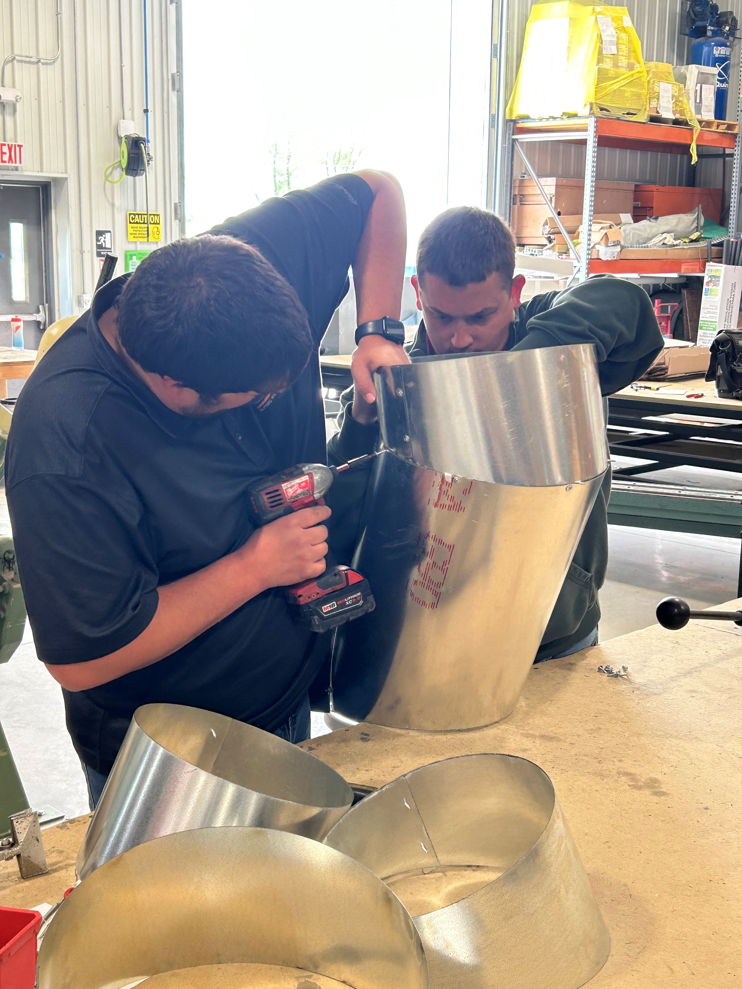 At Lanz Plumbing, Heating & Cooling, Inc., our skilled team ensures top-notch HVAC installation and repair with professionalism and precision.